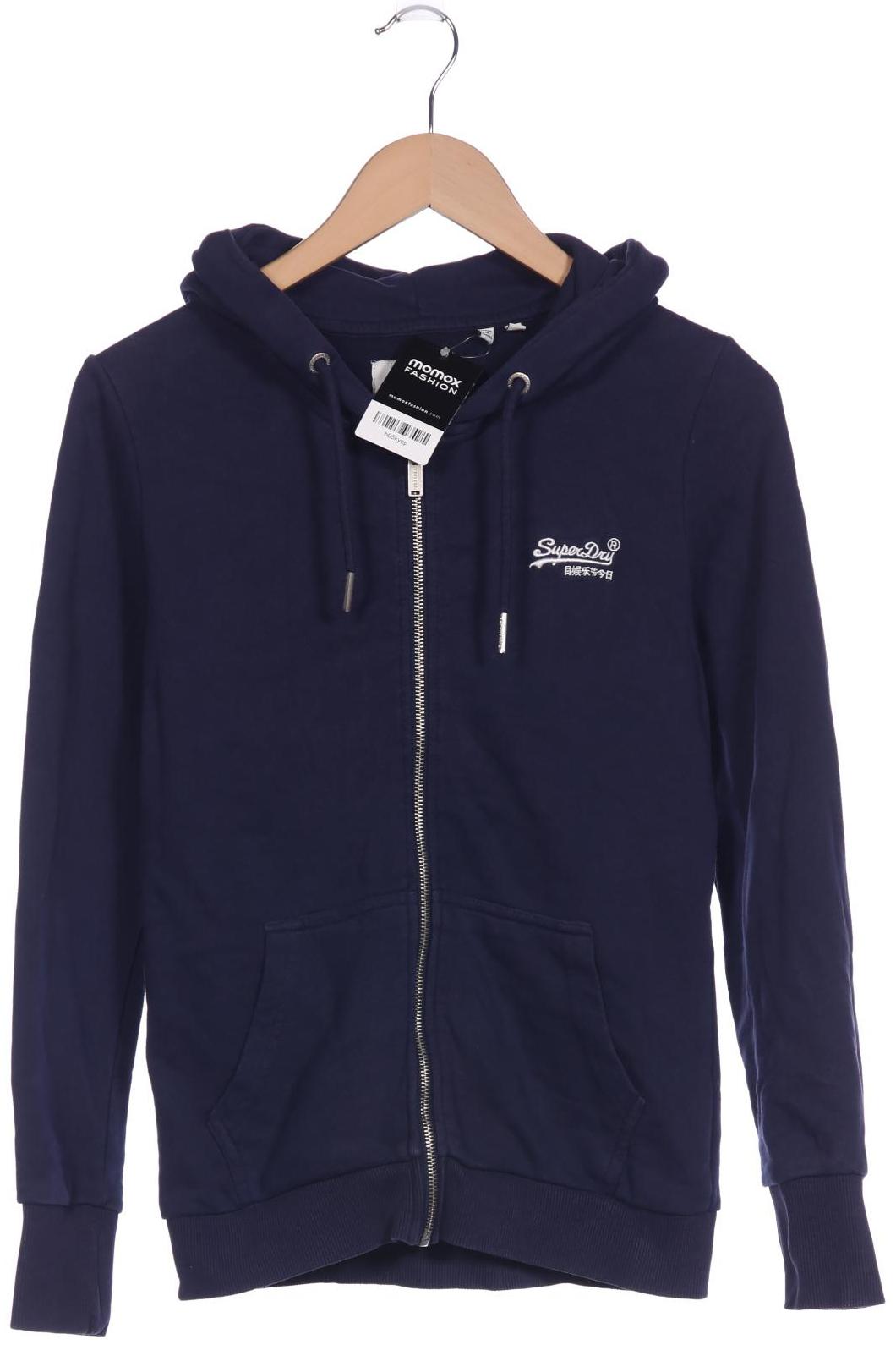 

Superdry Damen Kapuzenpullover, marineblau, Gr. 38