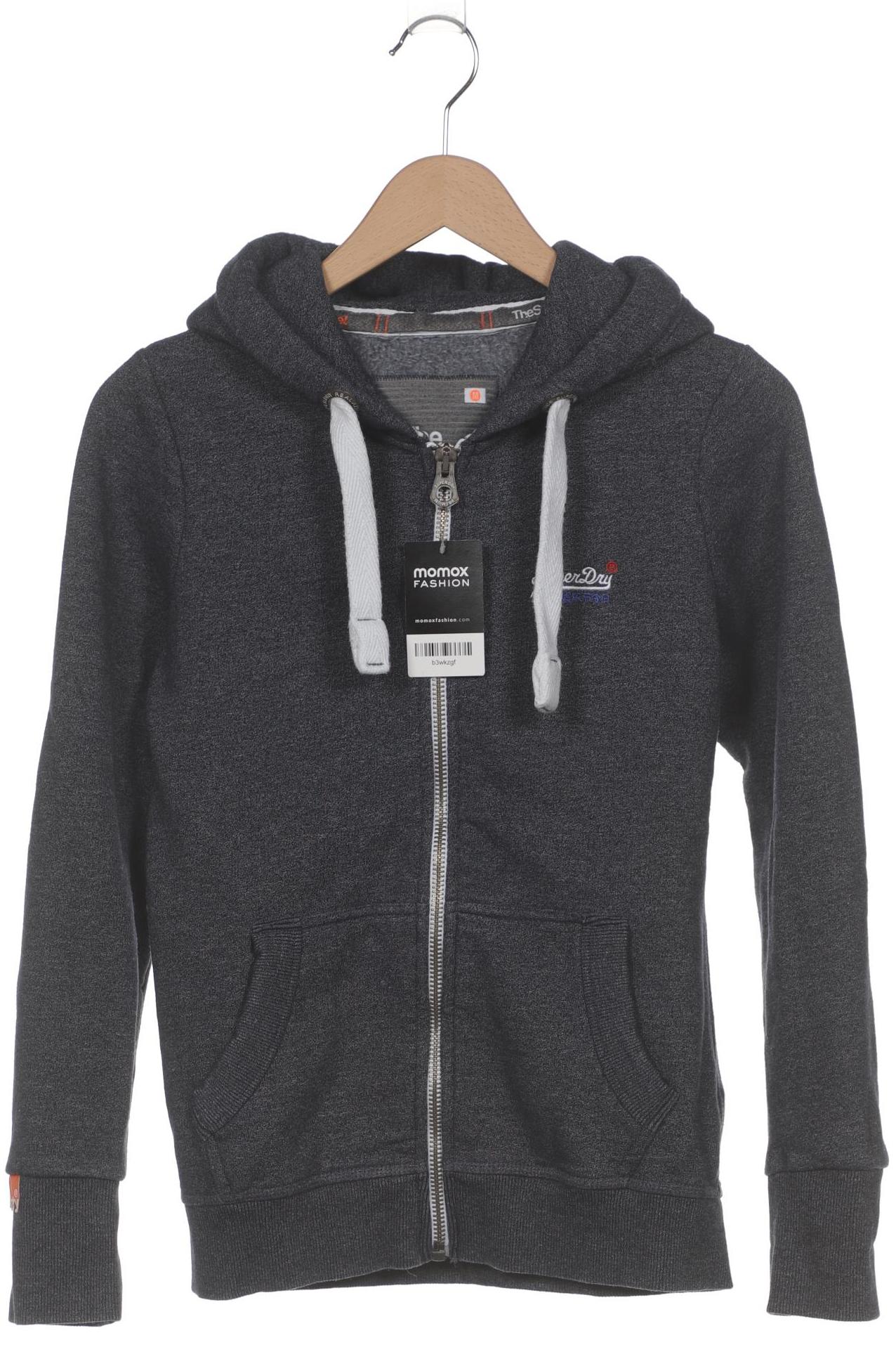 

Superdry Damen Kapuzenpullover, marineblau, Gr. 38