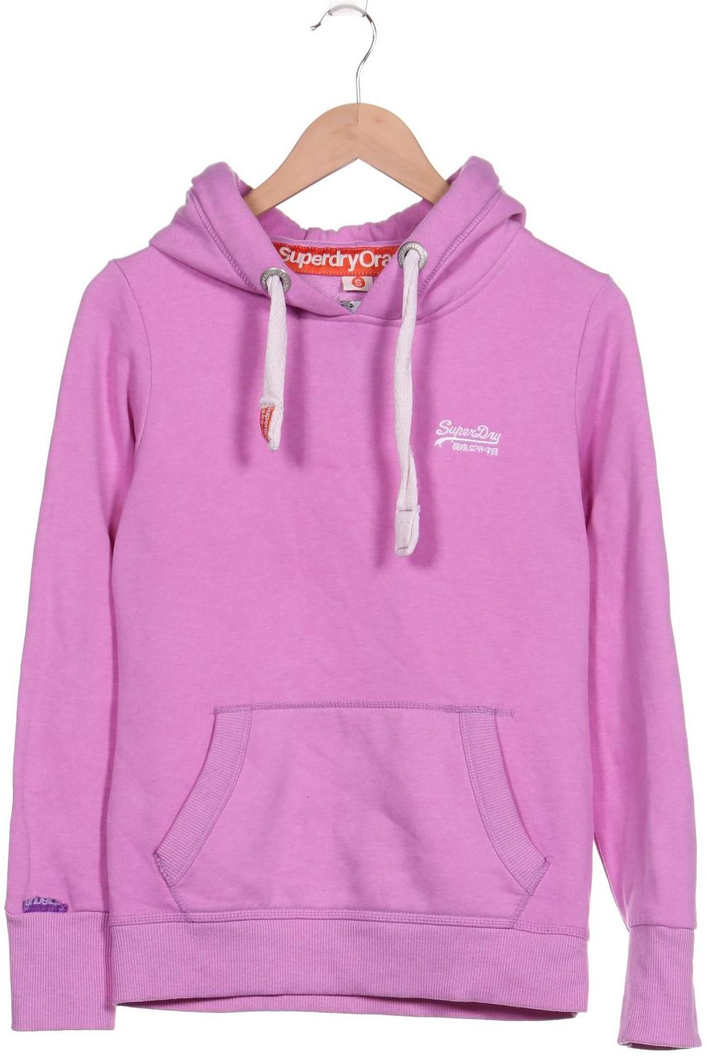 

Superdry Damen Kapuzenpullover, flieder