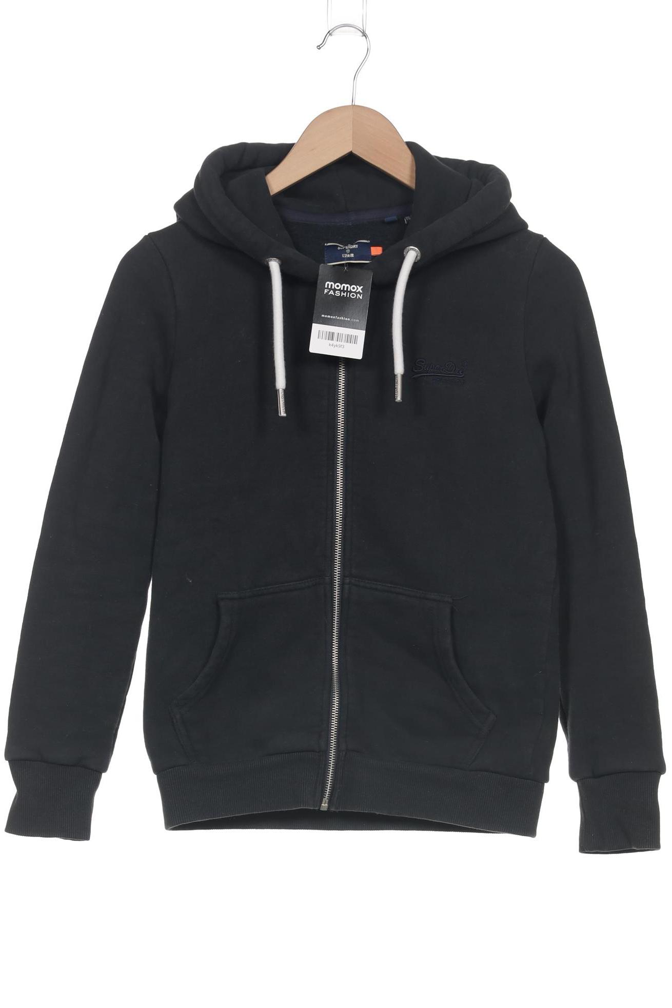 

Superdry Damen Kapuzenpullover, marineblau, Gr. 36