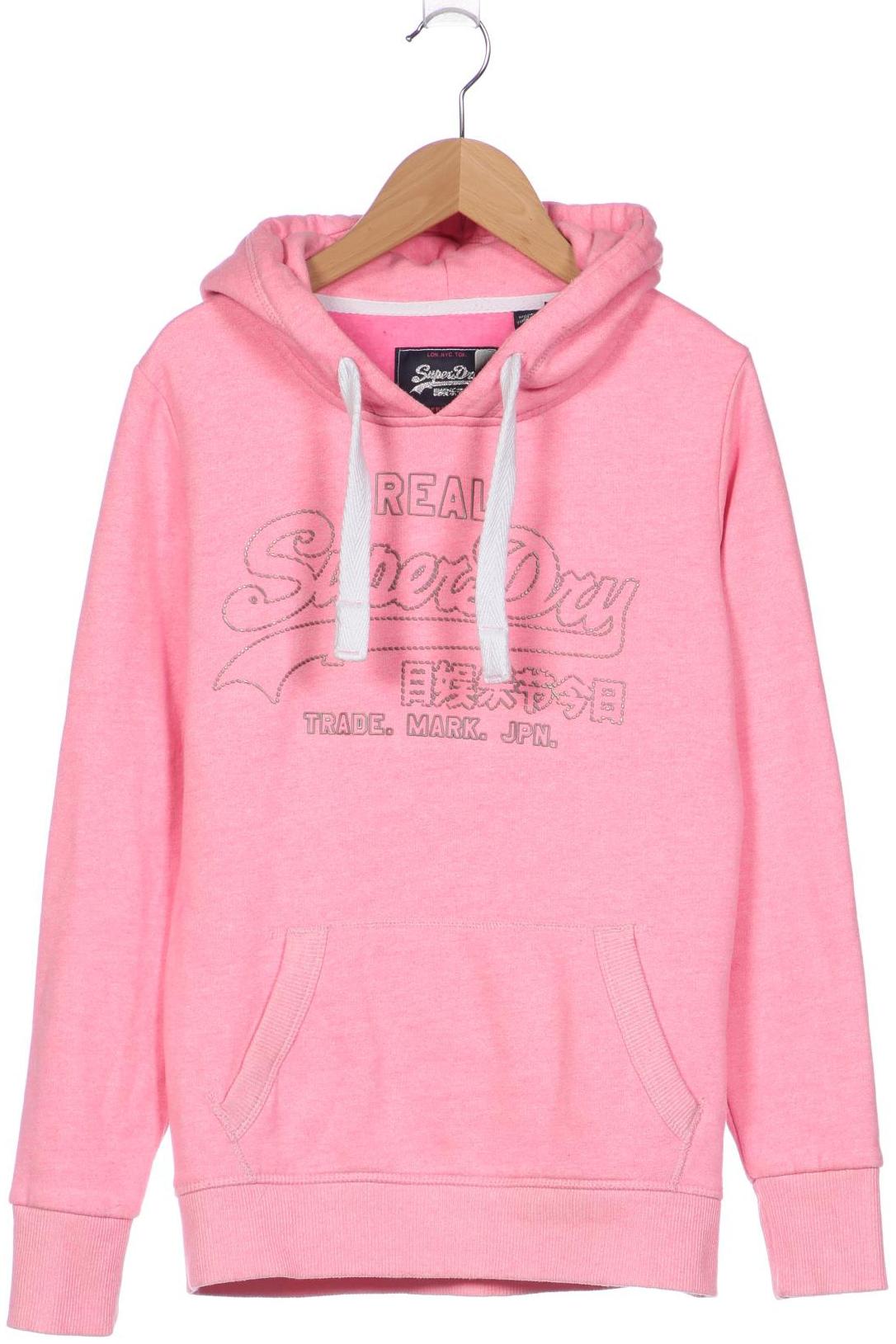 

Superdry Damen Kapuzenpullover, pink