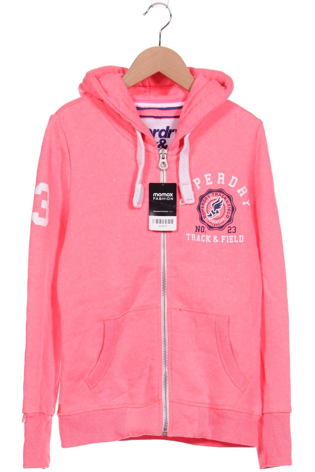 

Superdry Damen Kapuzenpullover, neon