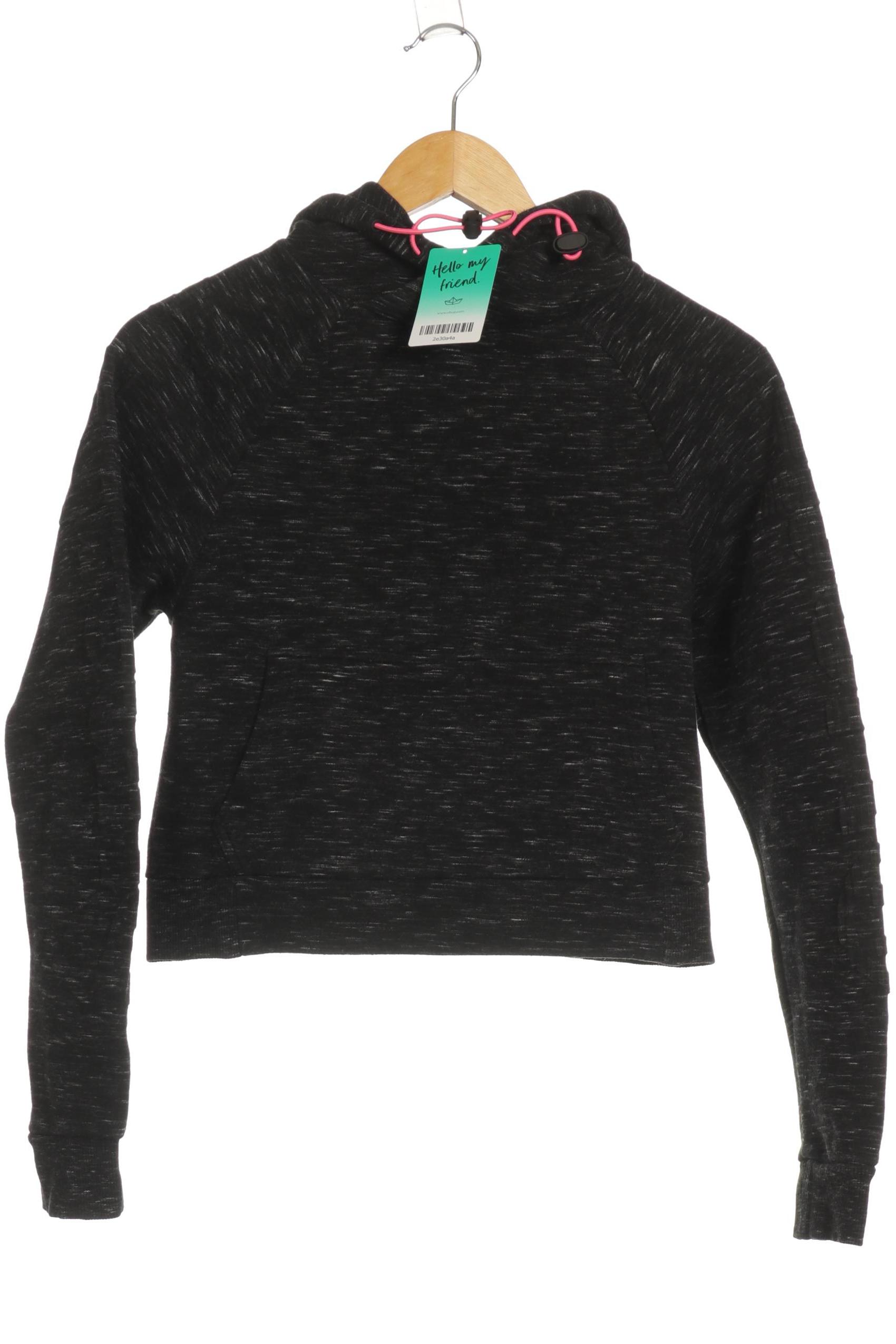 

Superdry Damen Kapuzenpullover, schwarz, Gr. 36