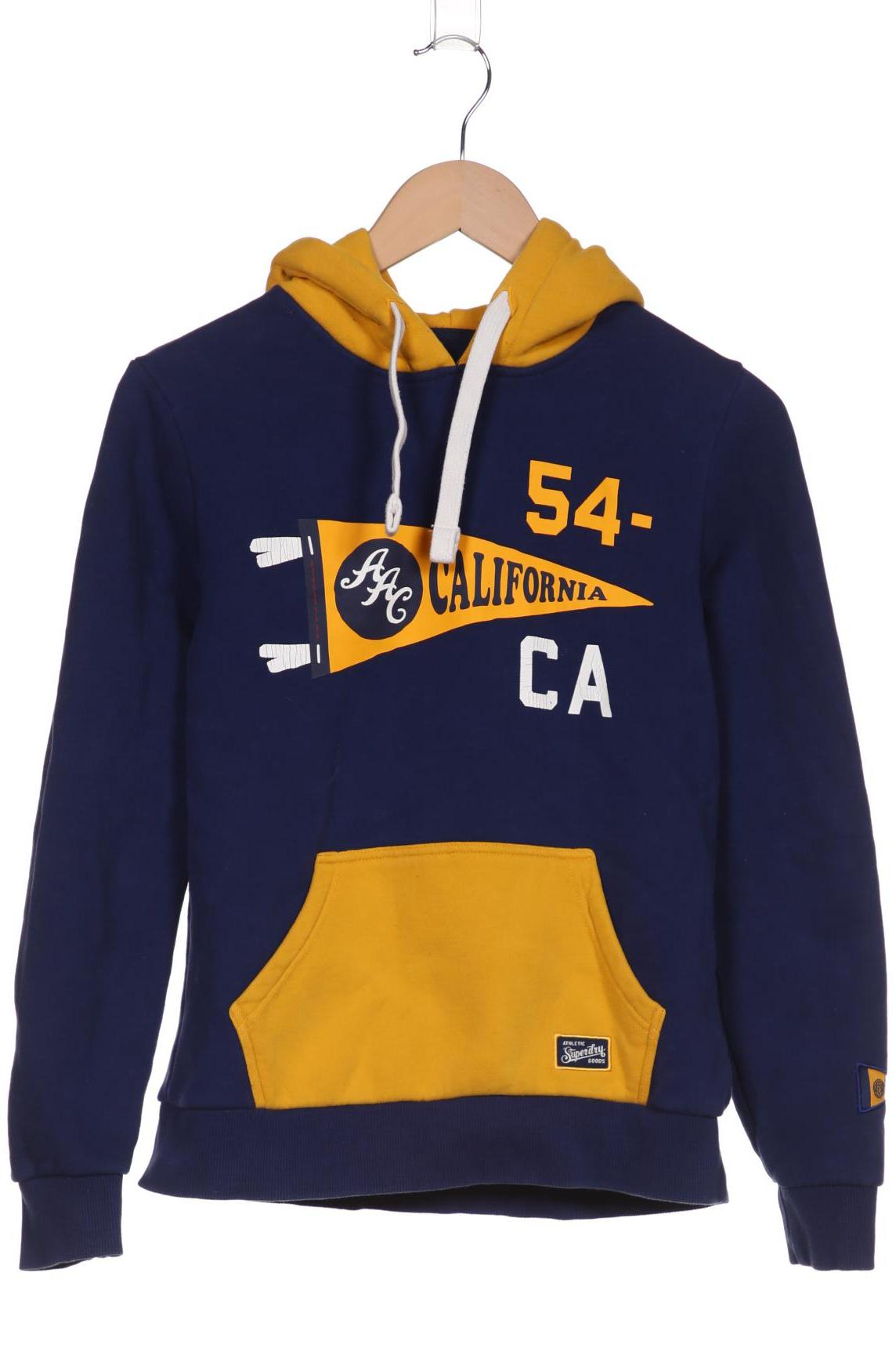 

Superdry Damen Kapuzenpullover, marineblau, Gr. 36
