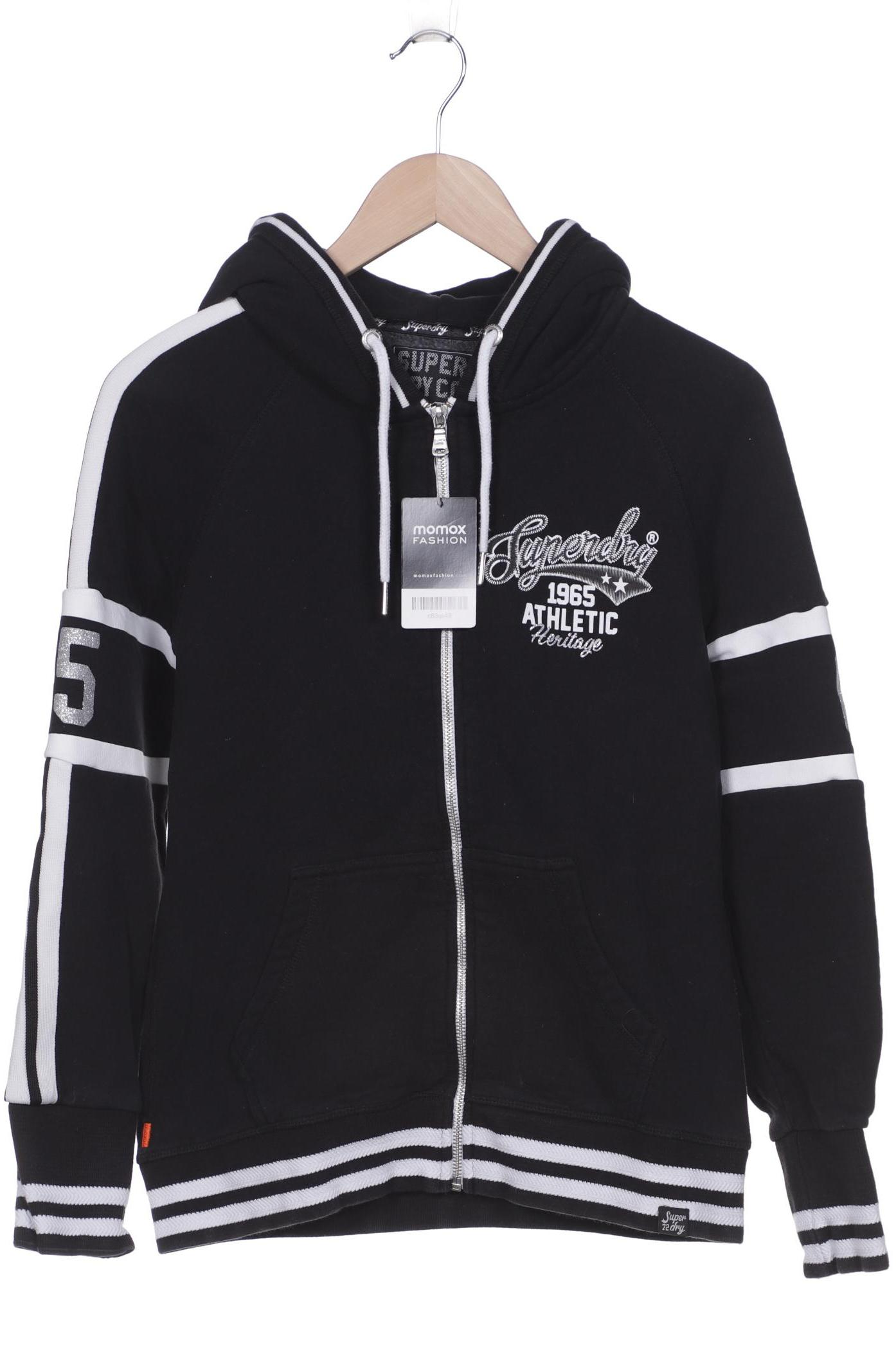 

Superdry Damen Kapuzenpullover, schwarz