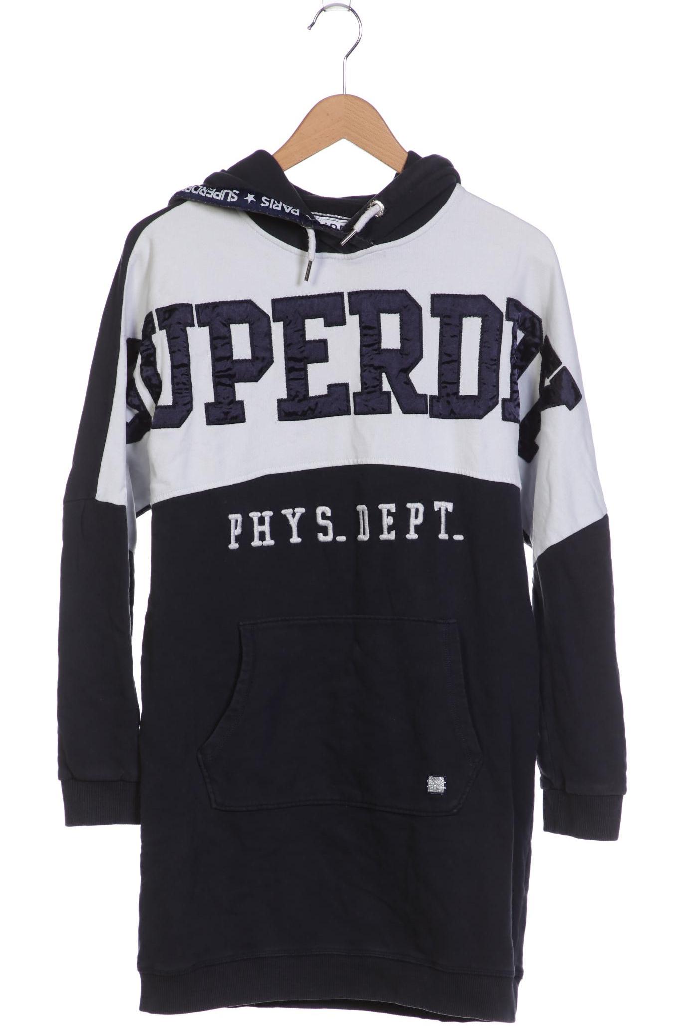 

Superdry Damen Kapuzenpullover, schwarz