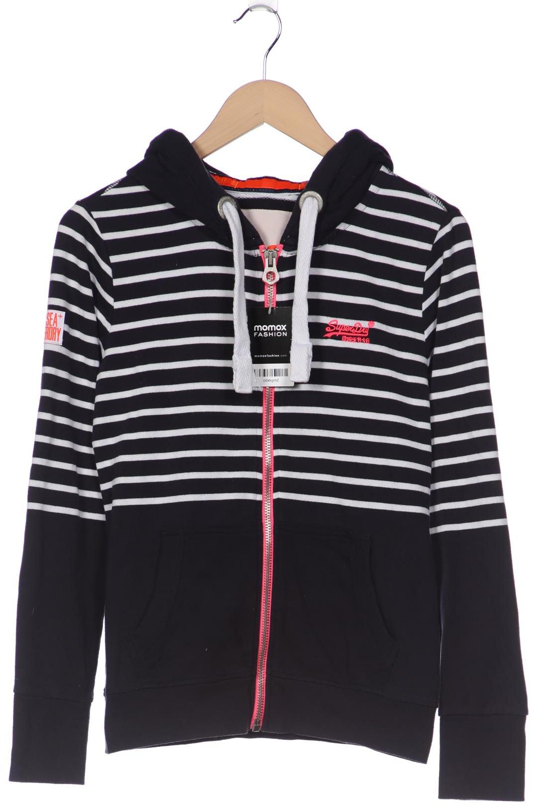 

Superdry Damen Kapuzenpullover, marineblau