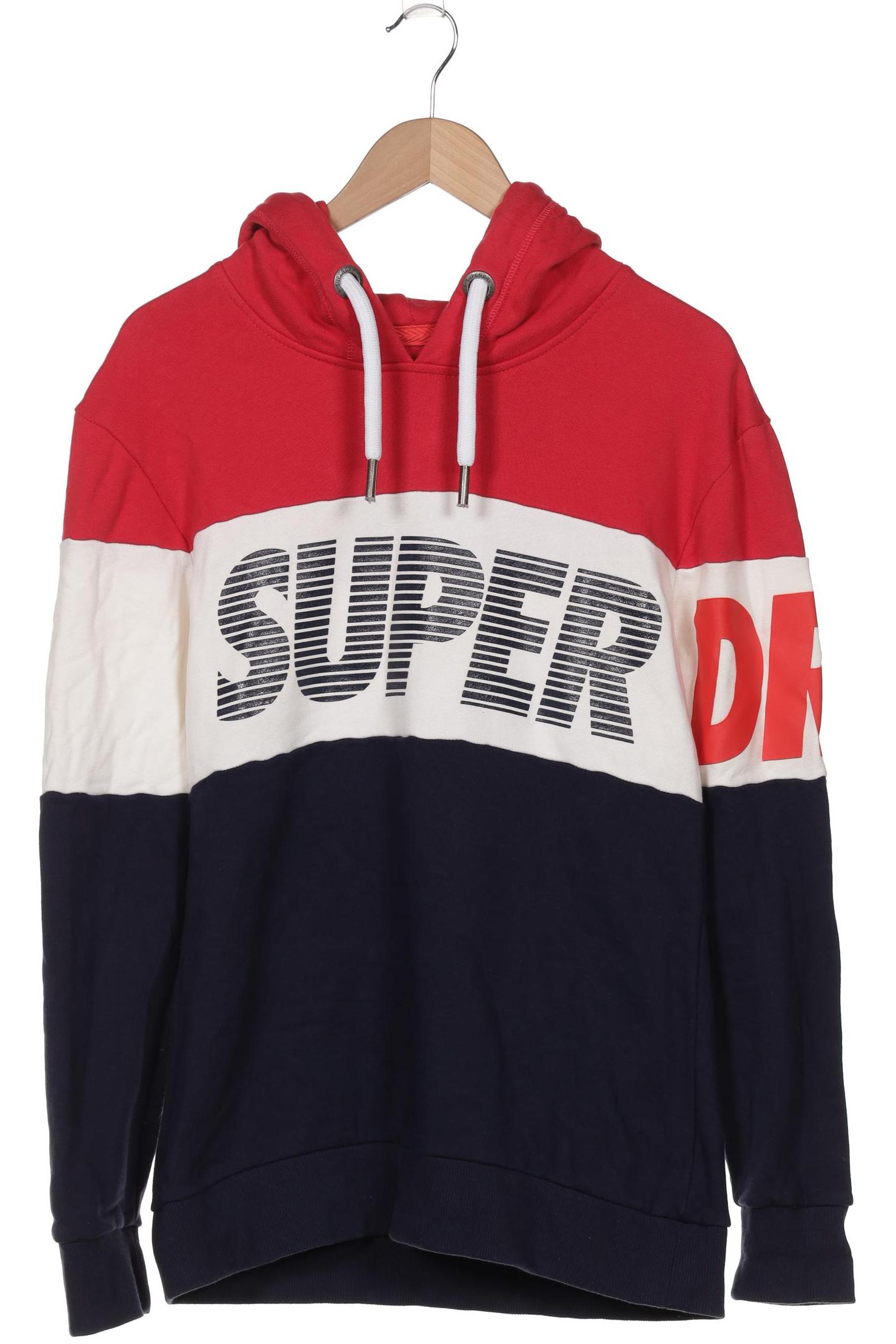 

Superdry Damen Kapuzenpullover, marineblau, Gr. 36