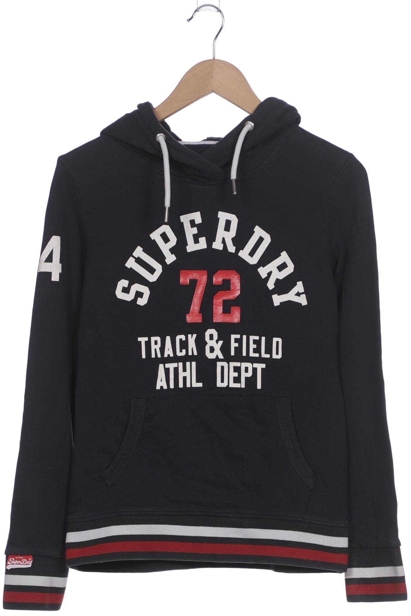 

Superdry Damen Kapuzenpullover, marineblau, Gr. 38