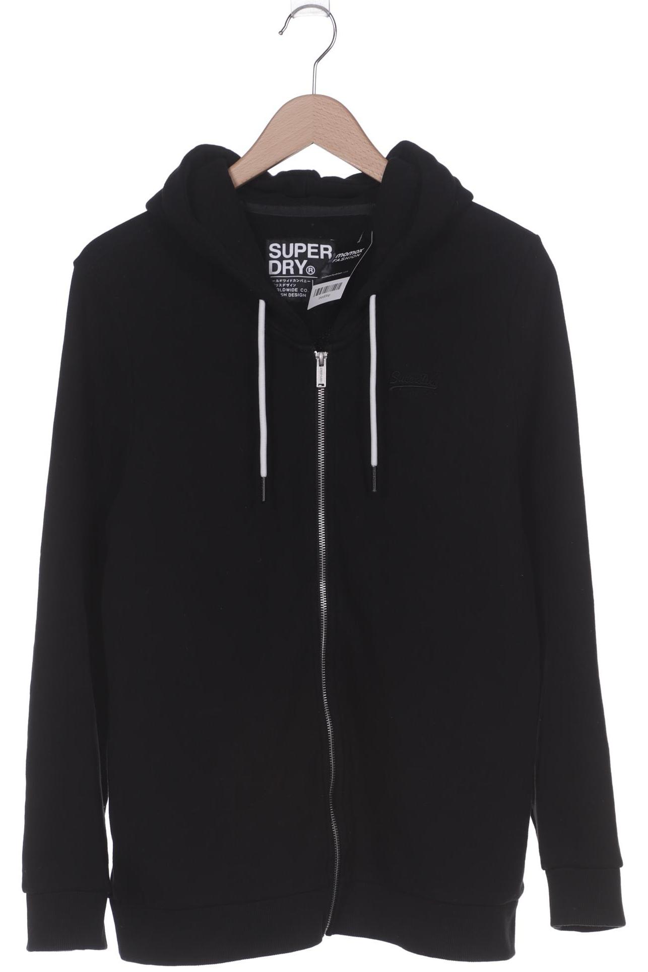 

Superdry Damen Kapuzenpullover, schwarz, Gr. 44