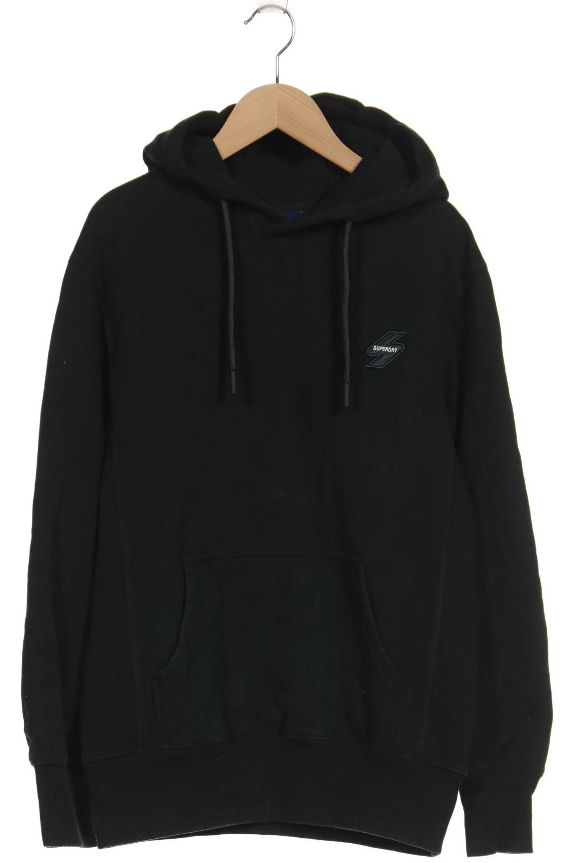 

Superdry Damen Kapuzenpullover, grün, Gr. 36