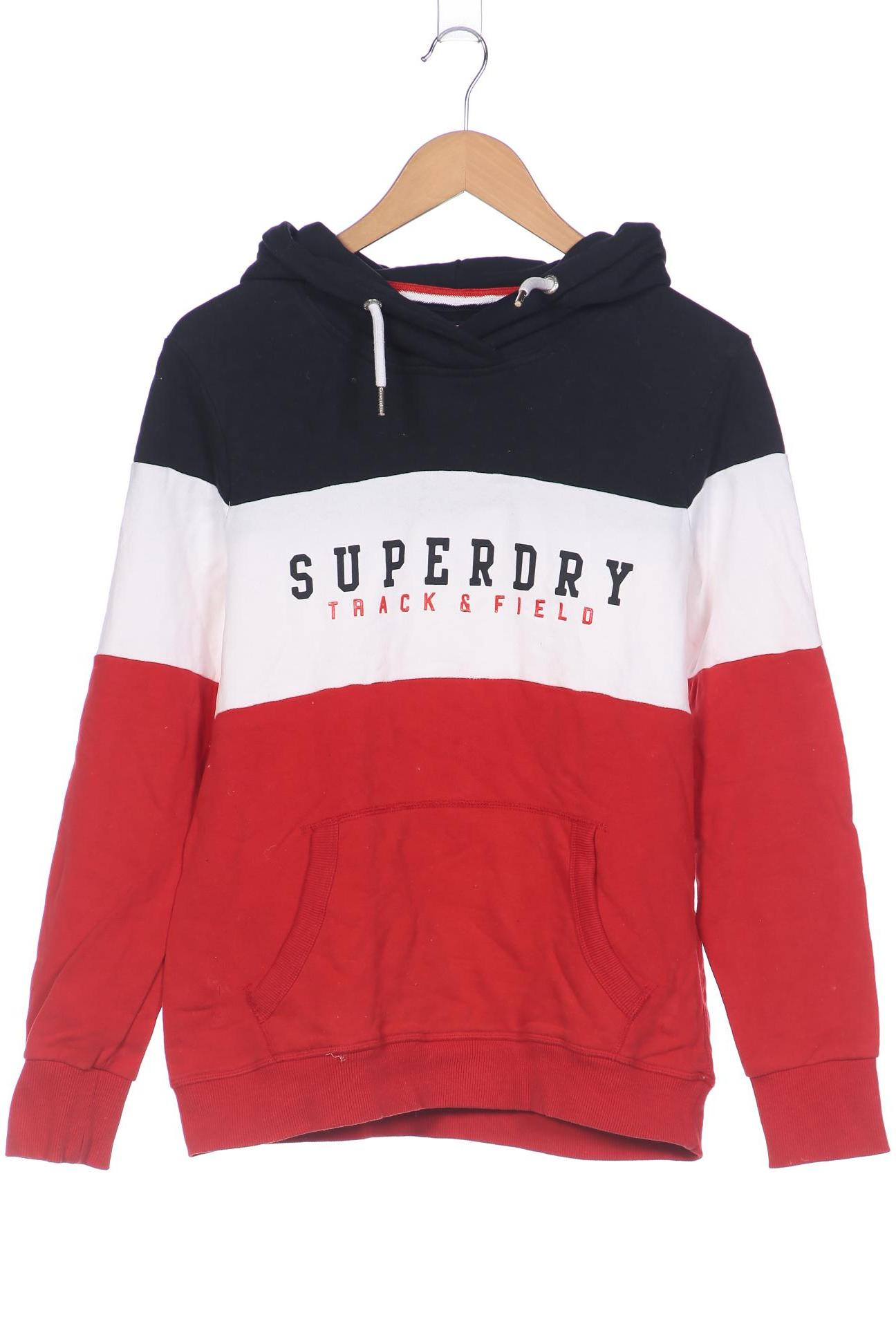 

Superdry Damen Kapuzenpullover, mehrfarbig, Gr. 42