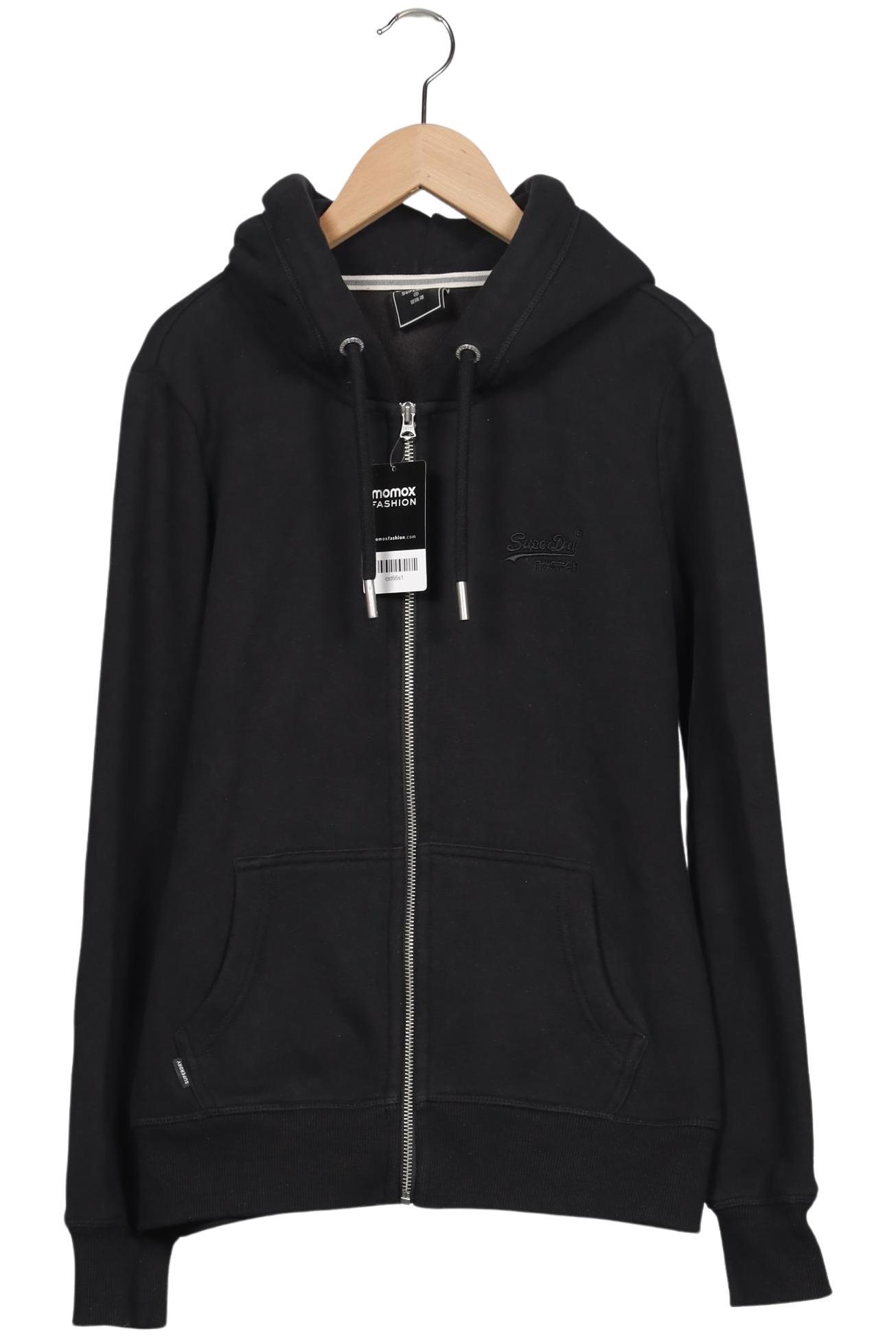 

Superdry Damen Kapuzenpullover, schwarz, Gr. 42