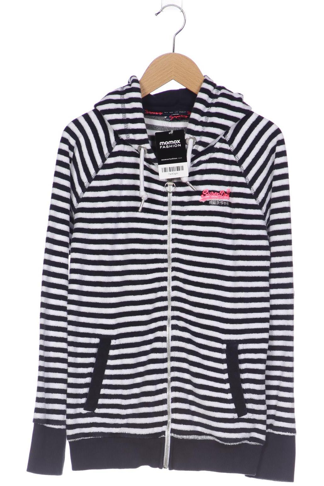 

Superdry Damen Kapuzenpullover, marineblau, Gr. 38