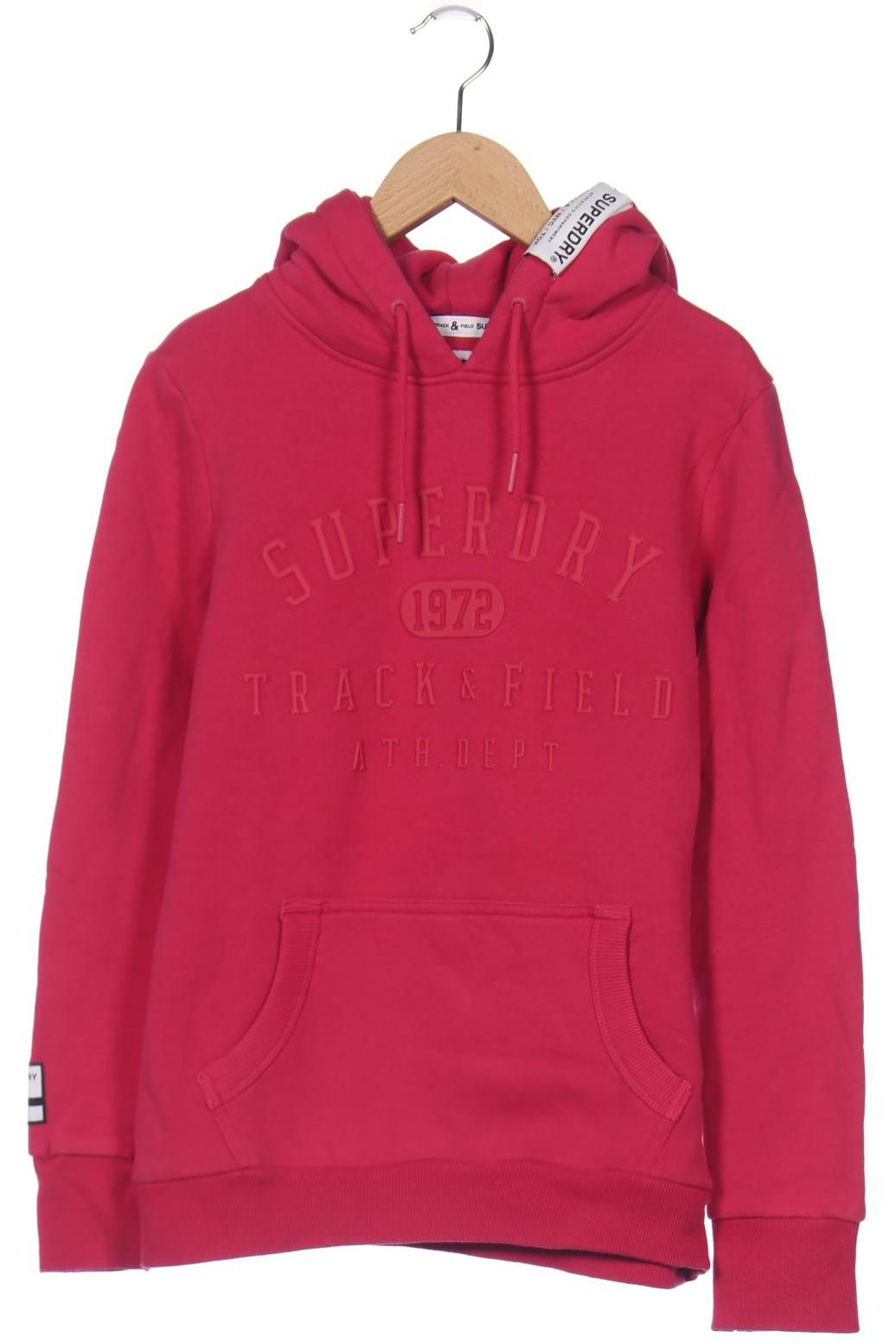 

Superdry Damen Kapuzenpullover, pink