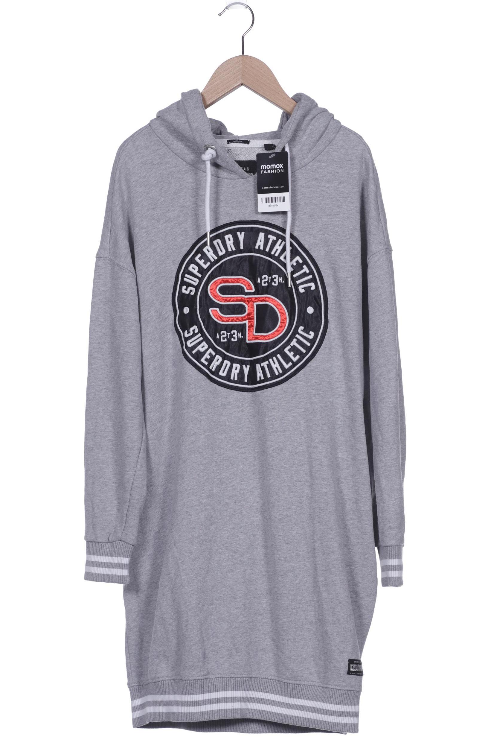 

Superdry Damen Kapuzenpullover, grau