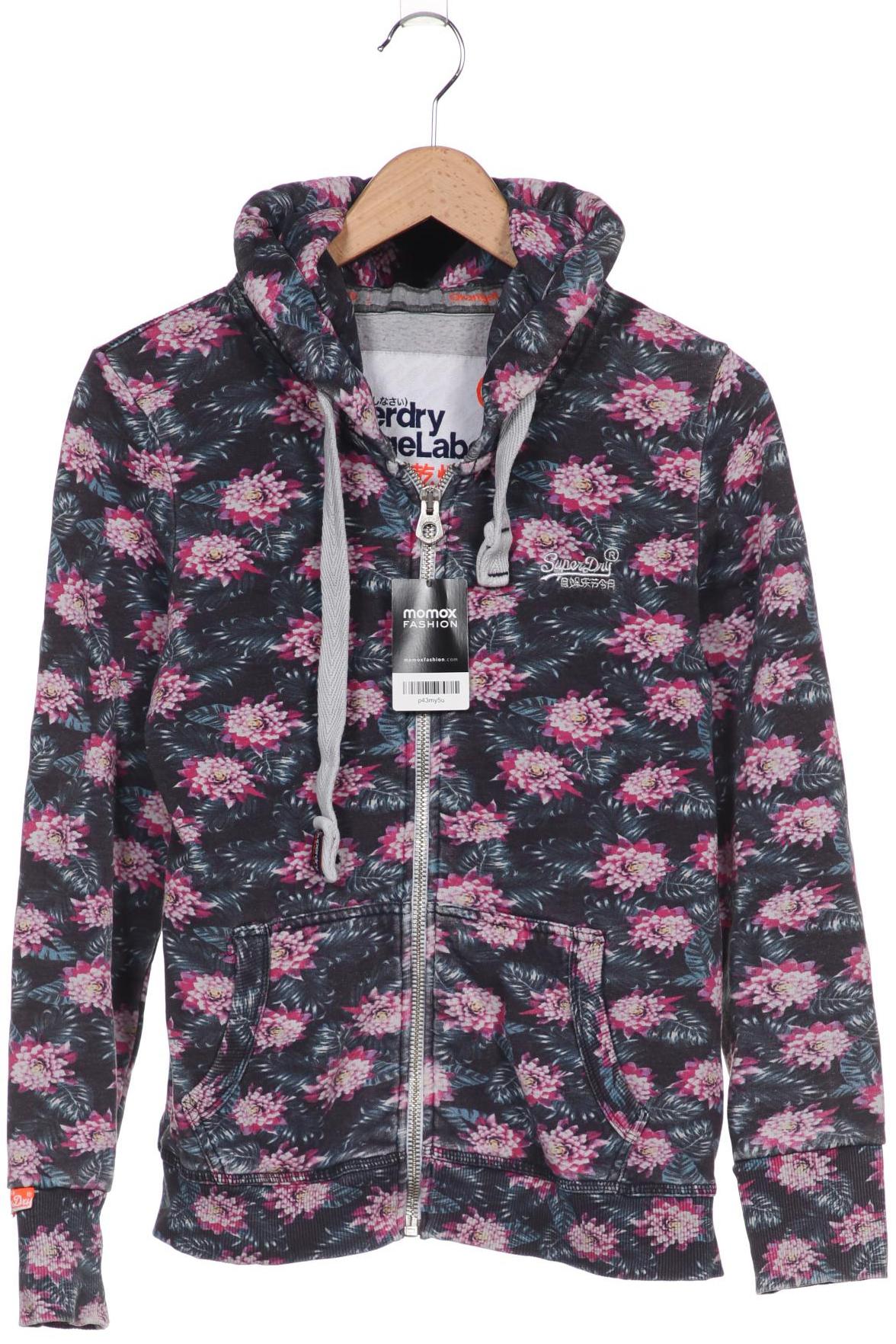 

Superdry Damen Kapuzenpullover, mehrfarbig