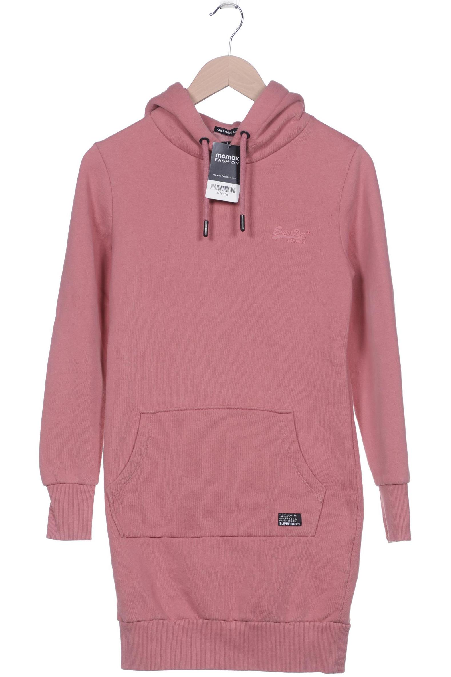 

Superdry Damen Kapuzenpullover, pink