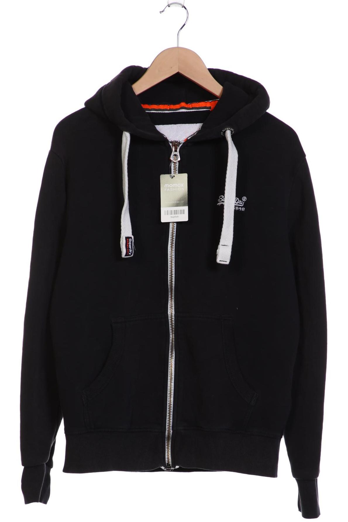 

Superdry Damen Kapuzenpullover, marineblau, Gr. 42