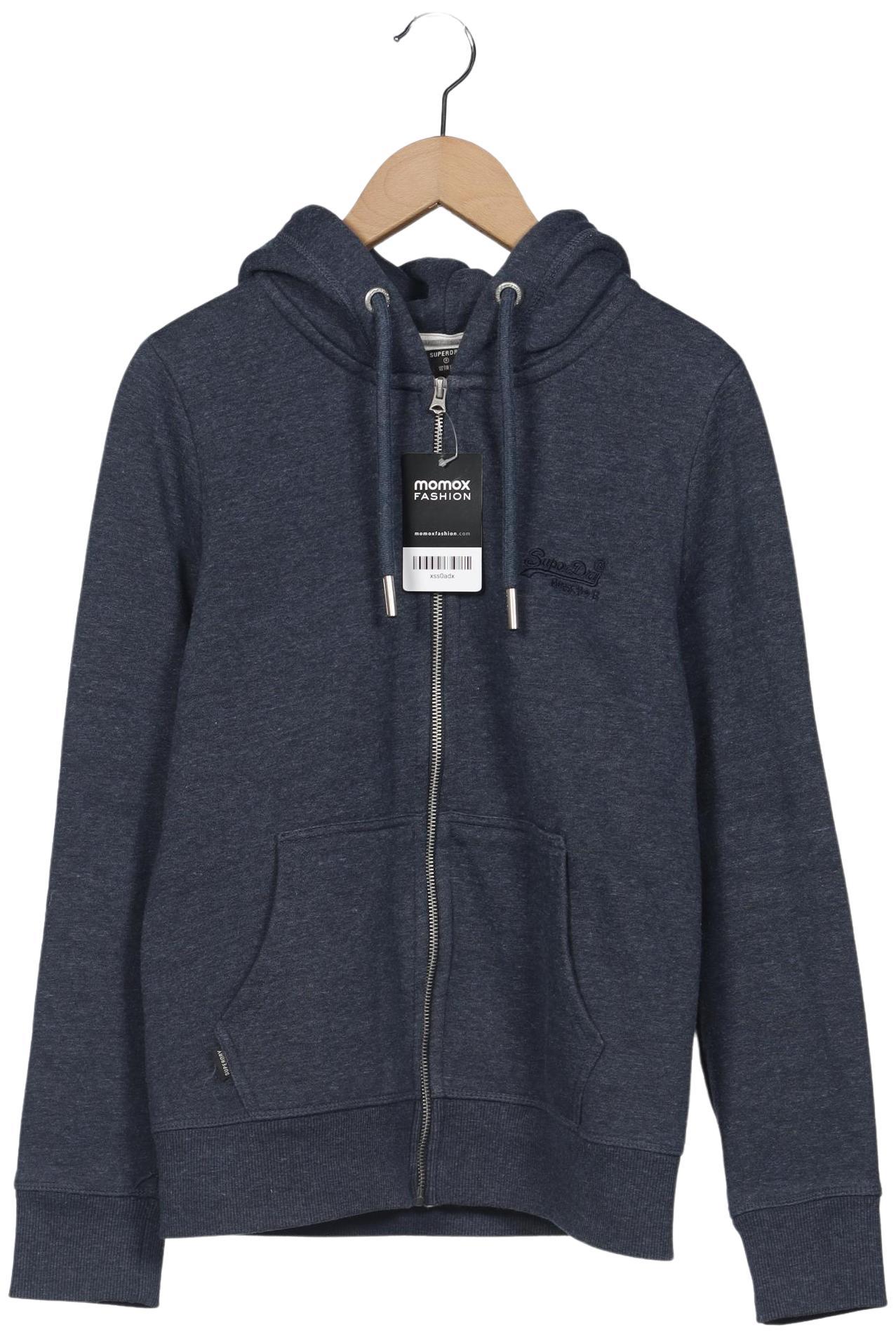 

Superdry Damen Kapuzenpullover, marineblau, Gr. 40