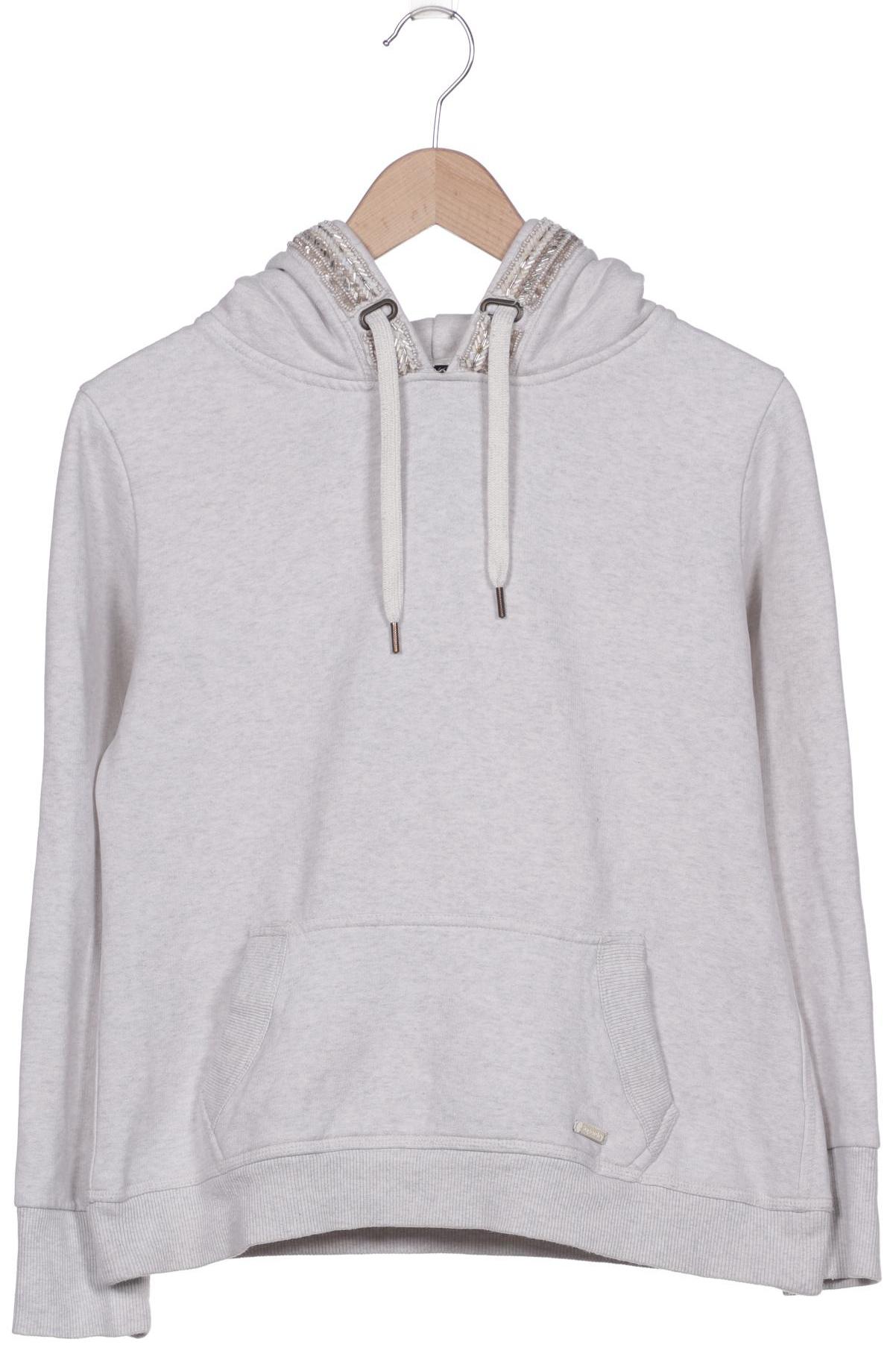 

Superdry Damen Kapuzenpullover, cremeweiß, Gr. 36