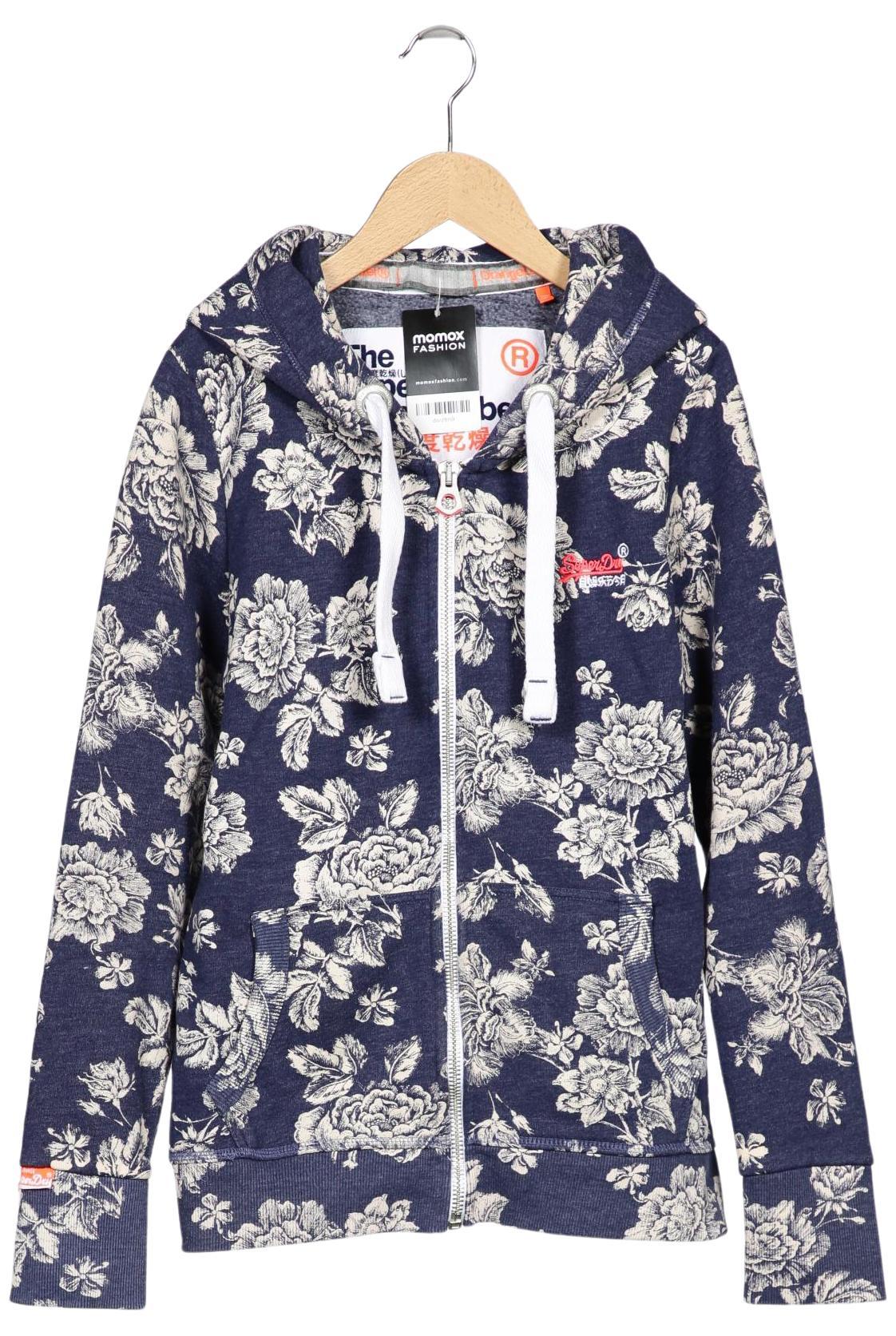 

Superdry Damen Kapuzenpullover, mehrfarbig, Gr. 42