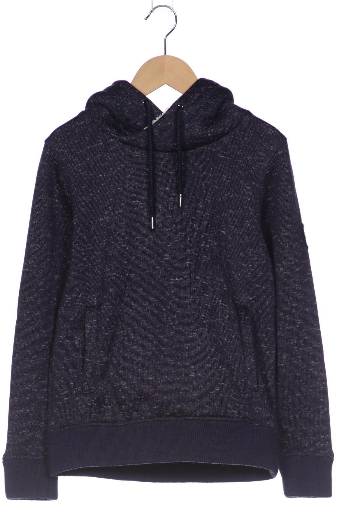 

Superdry Damen Kapuzenpullover, marineblau, Gr. 34