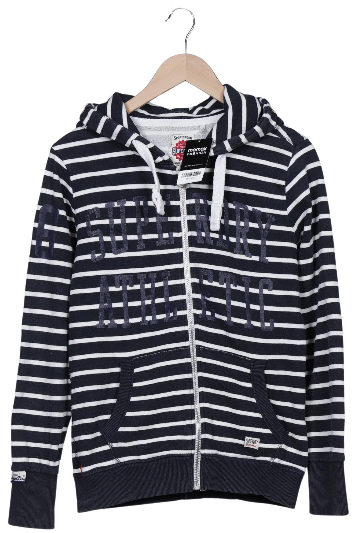 

Superdry Damen Kapuzenpullover, marineblau, Gr. 38