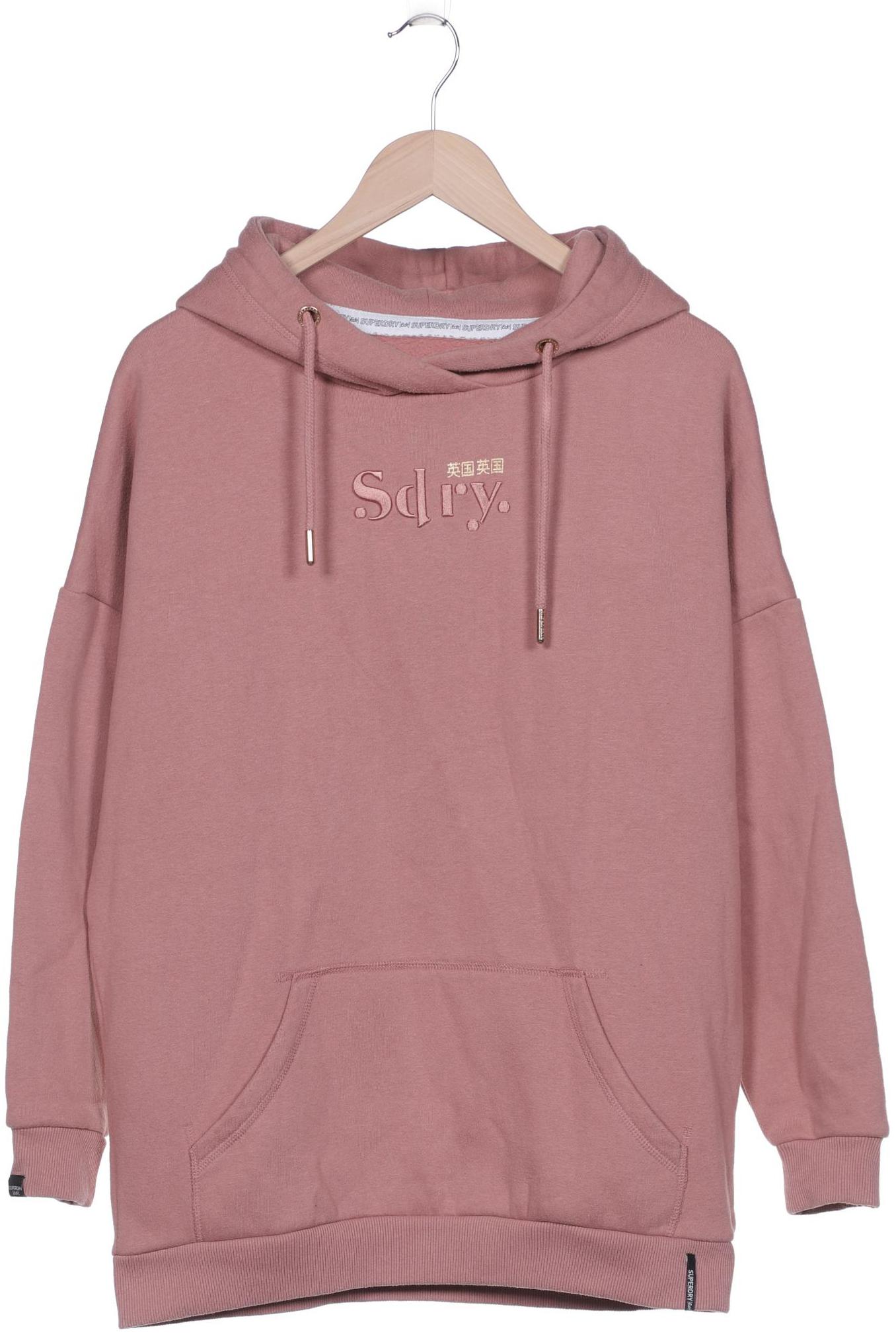 

Superdry Damen Kapuzenpullover, pink