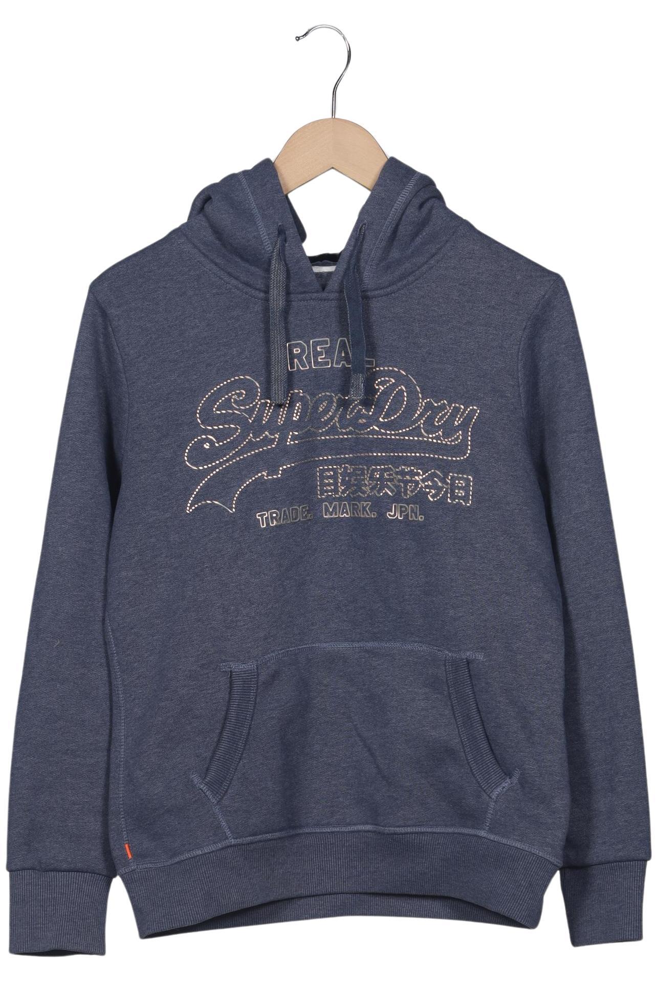 

Superdry Damen Kapuzenpullover, marineblau, Gr. 40