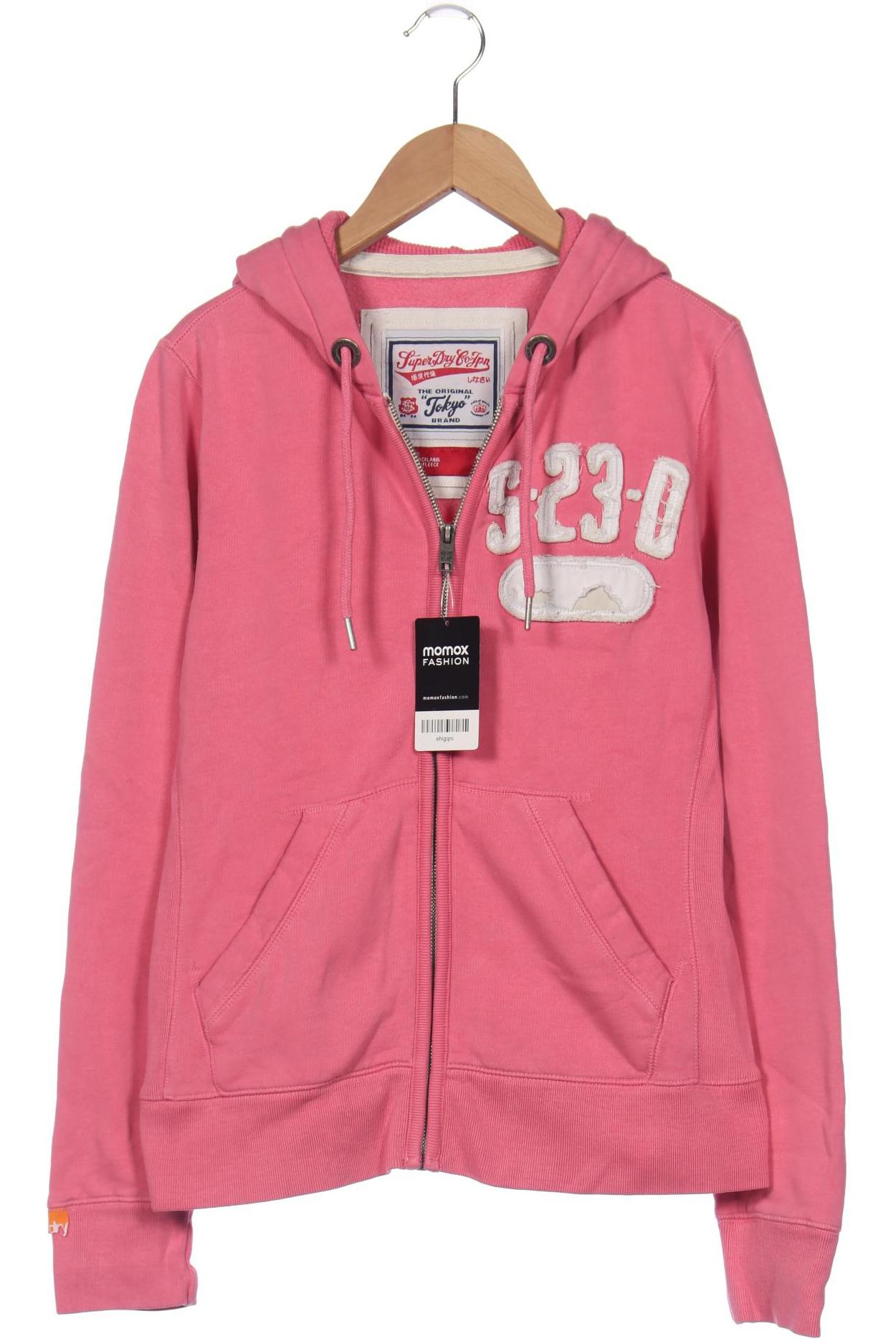 

Superdry Damen Kapuzenpullover, pink