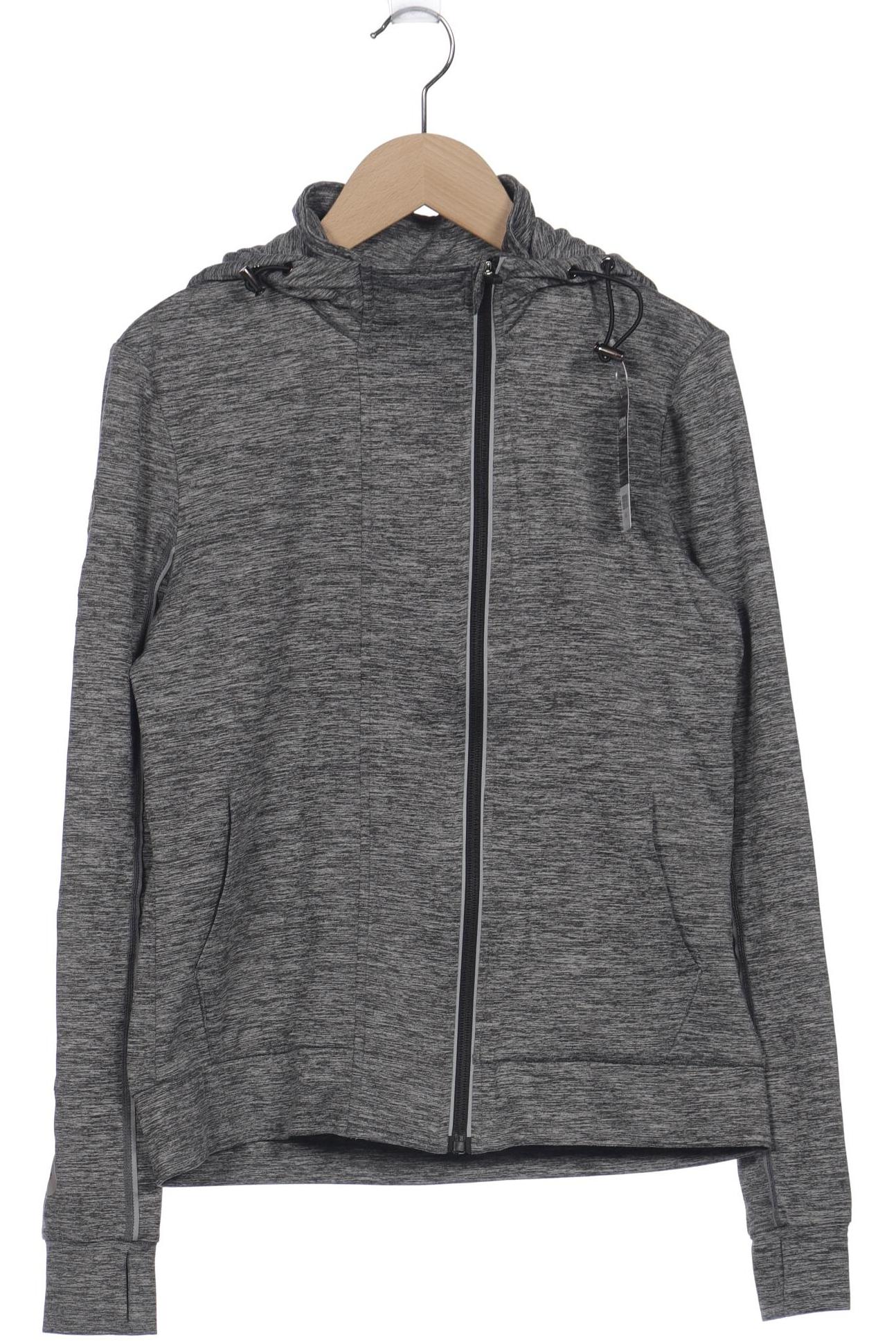 

Superdry Damen Kapuzenpullover, grau, Gr. 36