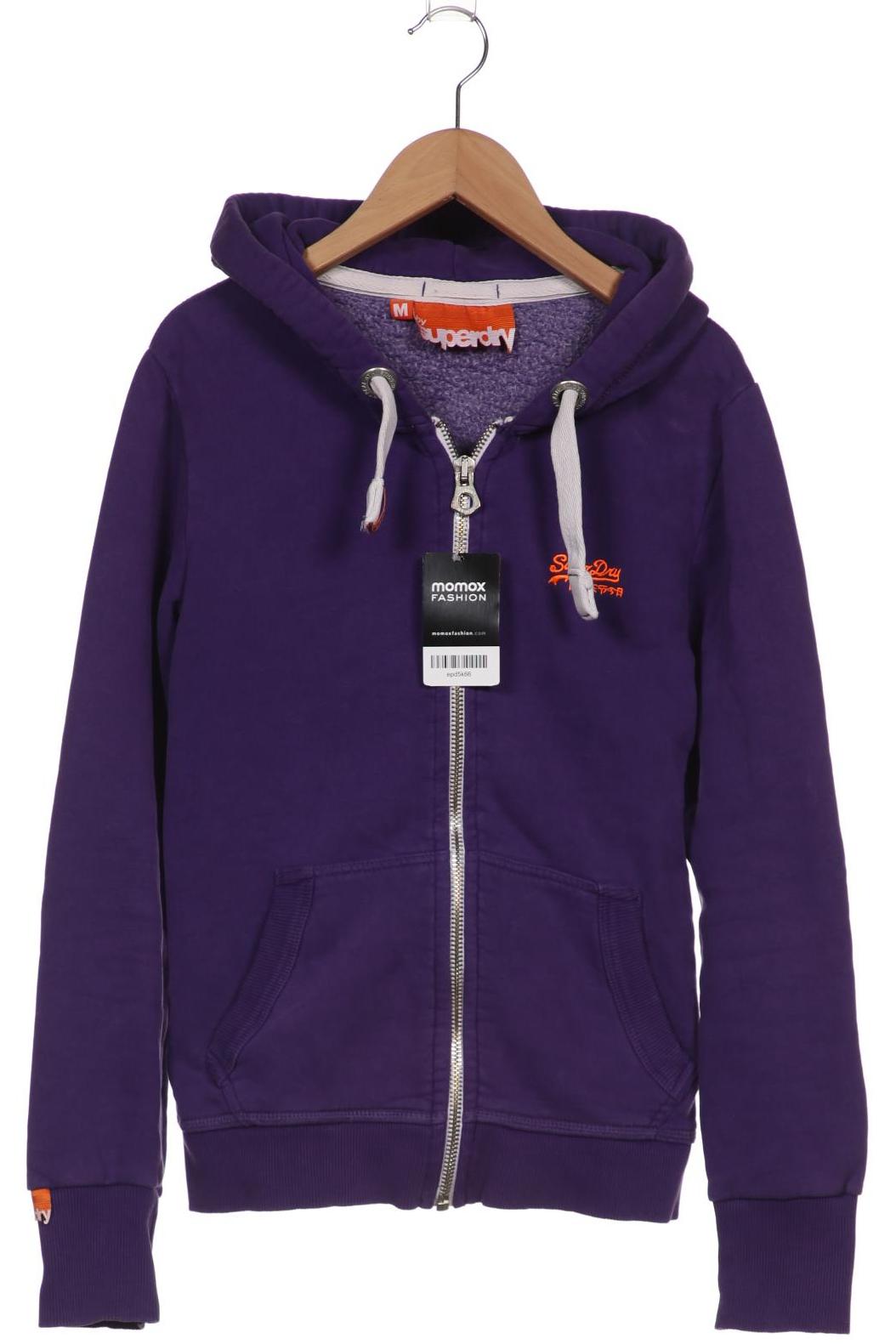 

Superdry Damen Kapuzenpullover, flieder