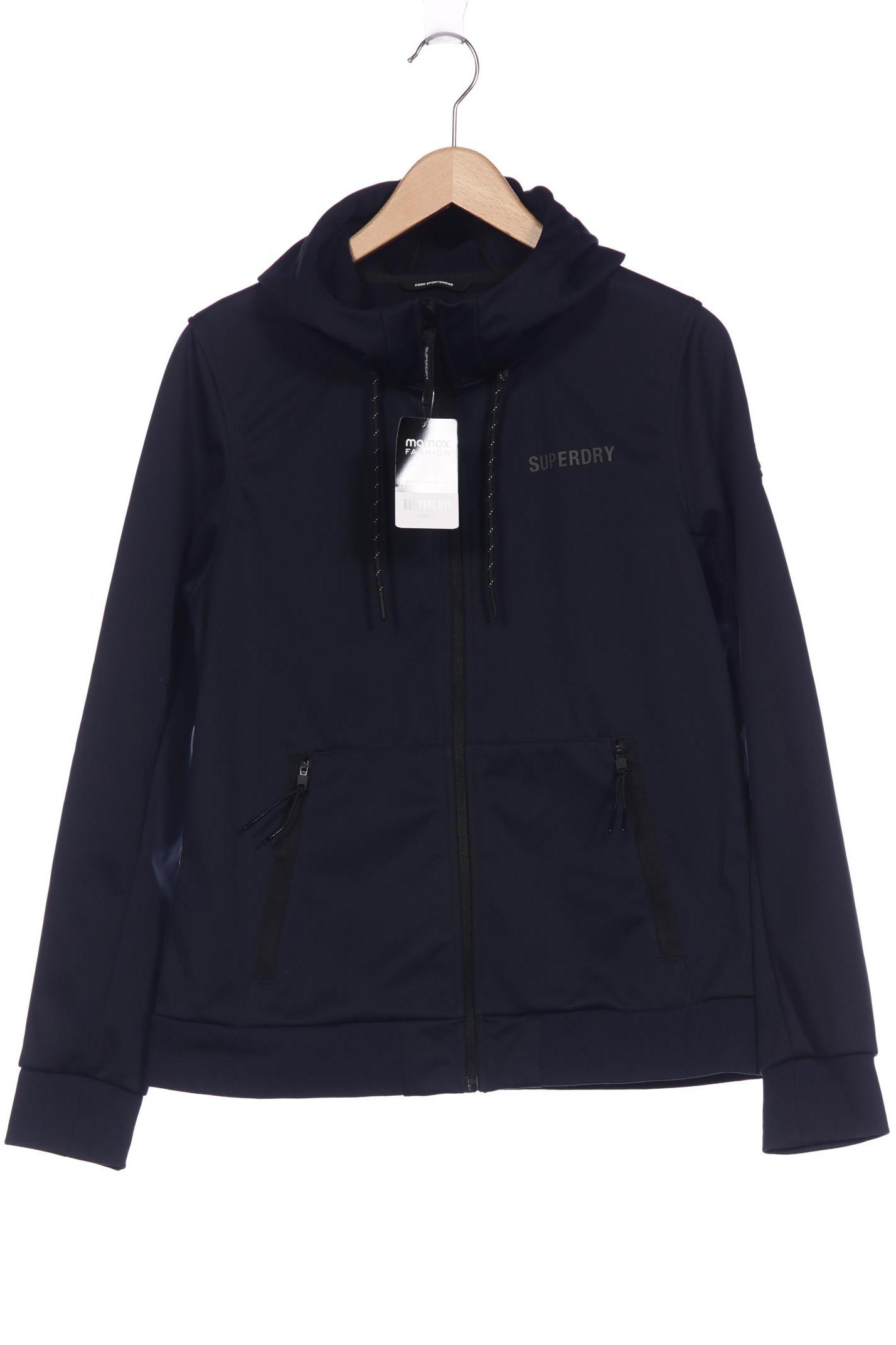 

Superdry Damen Kapuzenpullover, marineblau, Gr. 42