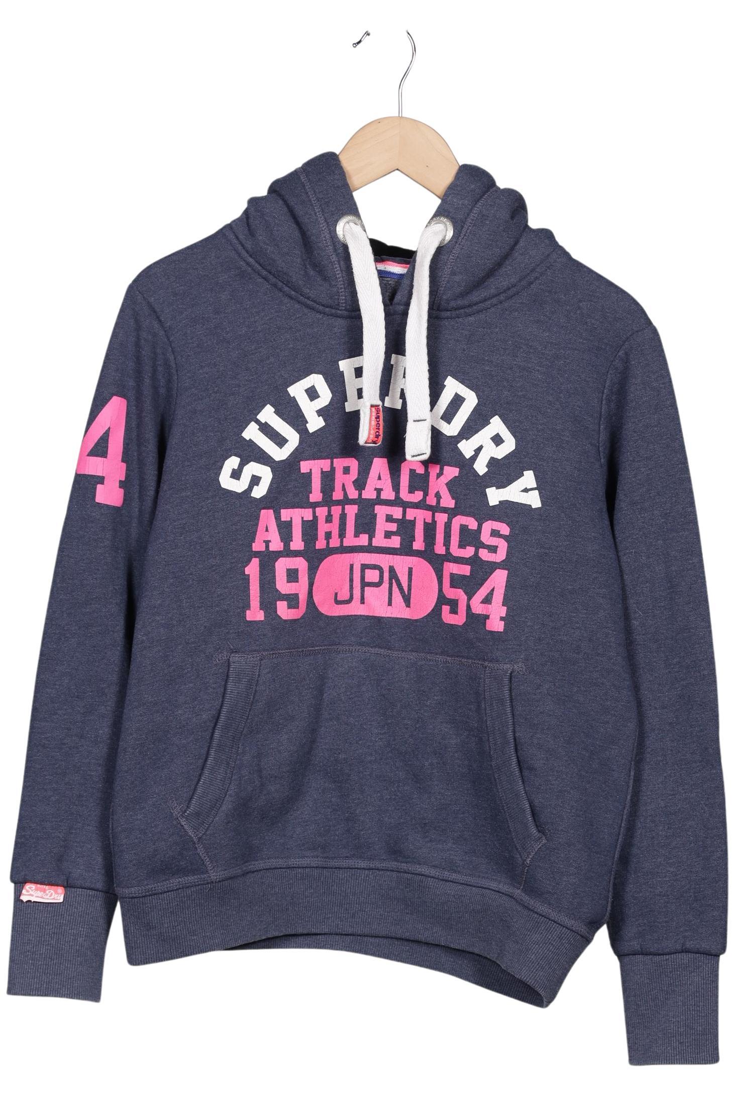 

Superdry Damen Kapuzenpullover, marineblau, Gr. 44