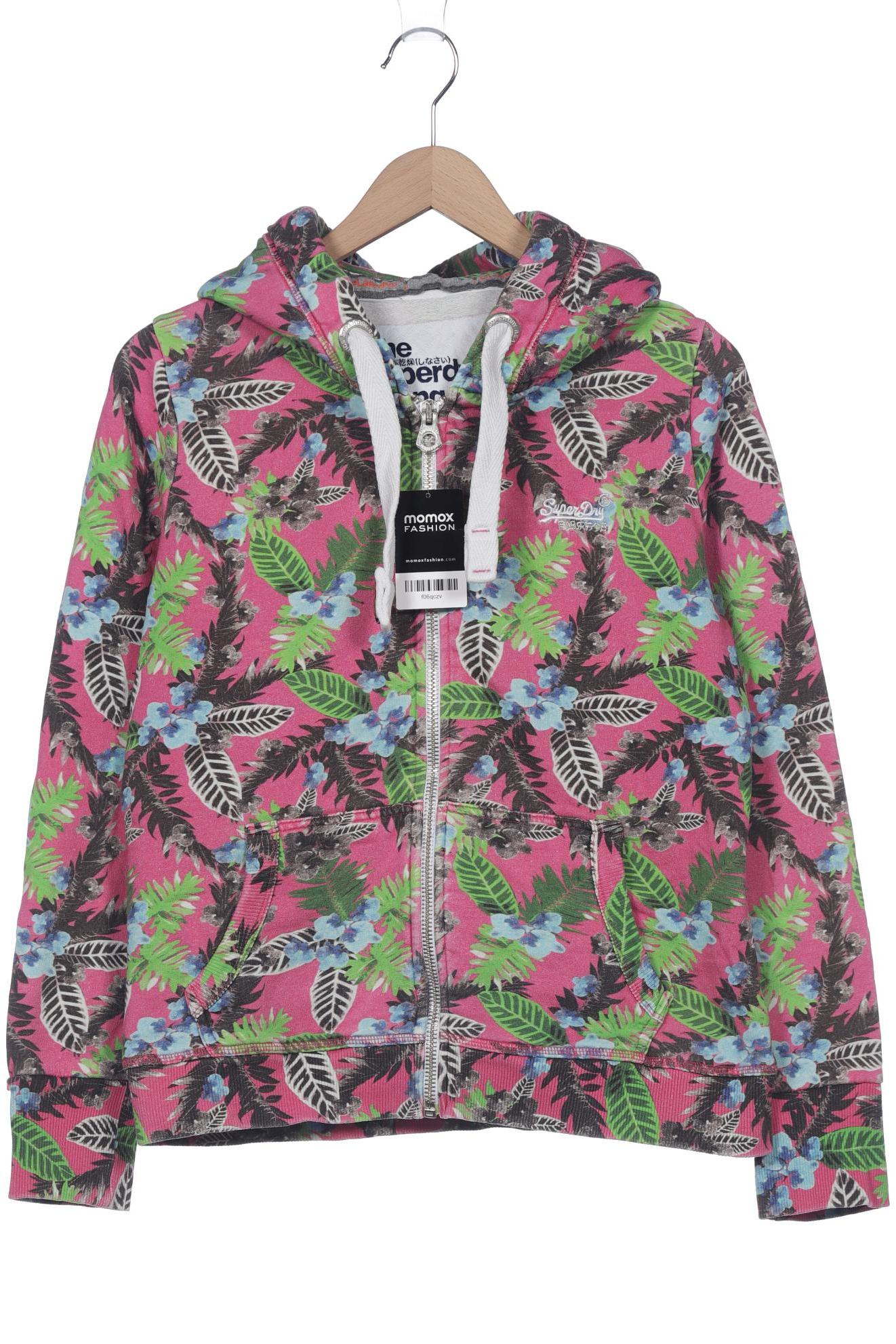 

Superdry Damen Kapuzenpullover, mehrfarbig, Gr. 42