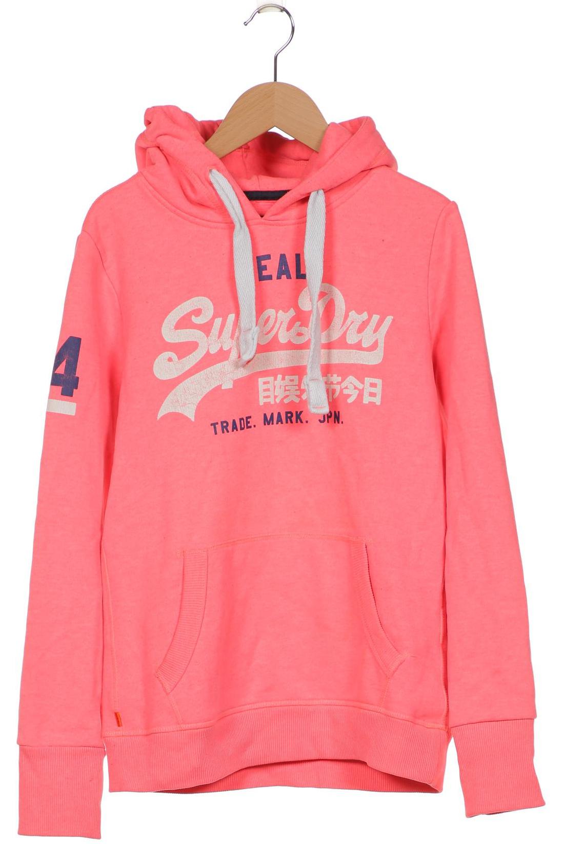 

Superdry Damen Kapuzenpullover, pink