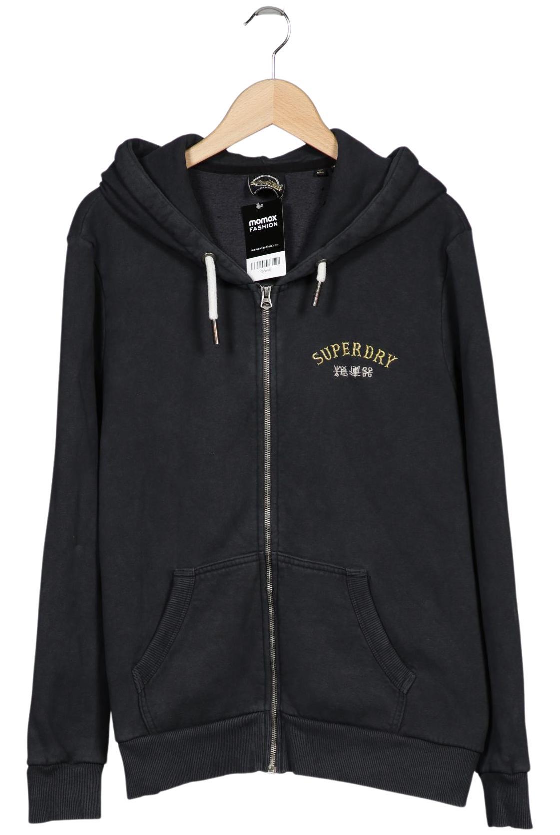 

Superdry Damen Kapuzenpullover, marineblau, Gr. 44