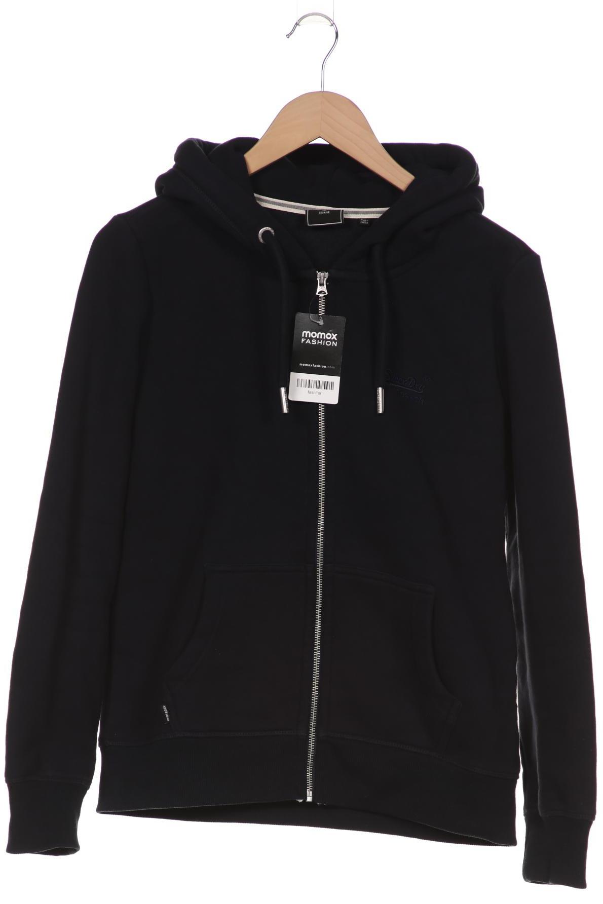 

Superdry Damen Kapuzenpullover, marineblau, Gr. 42