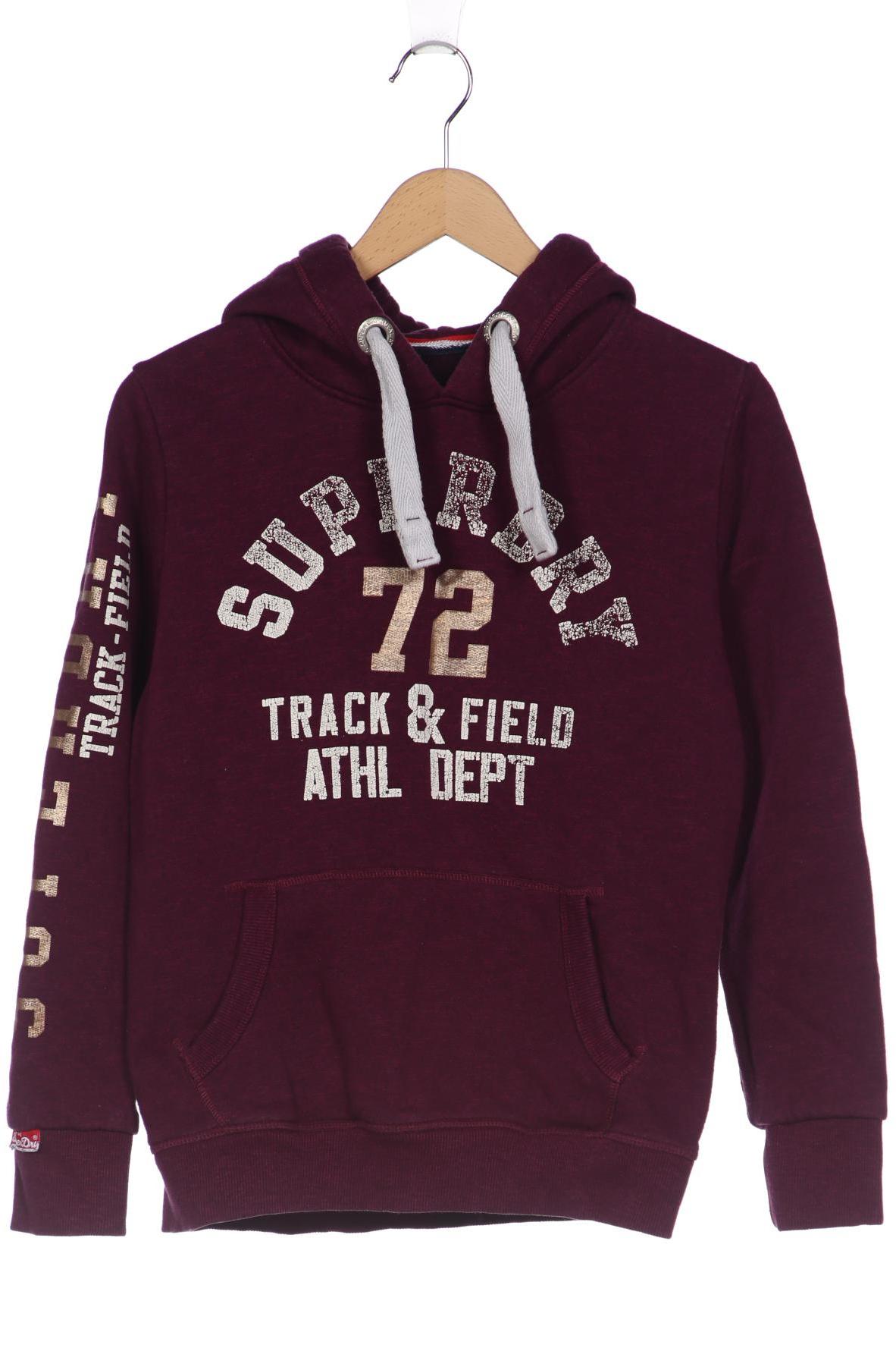 

Superdry Damen Kapuzenpullover, flieder