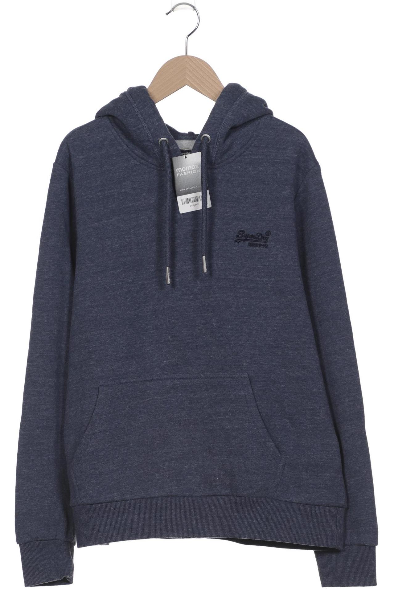 

Superdry Damen Kapuzenpullover, marineblau, Gr. 44