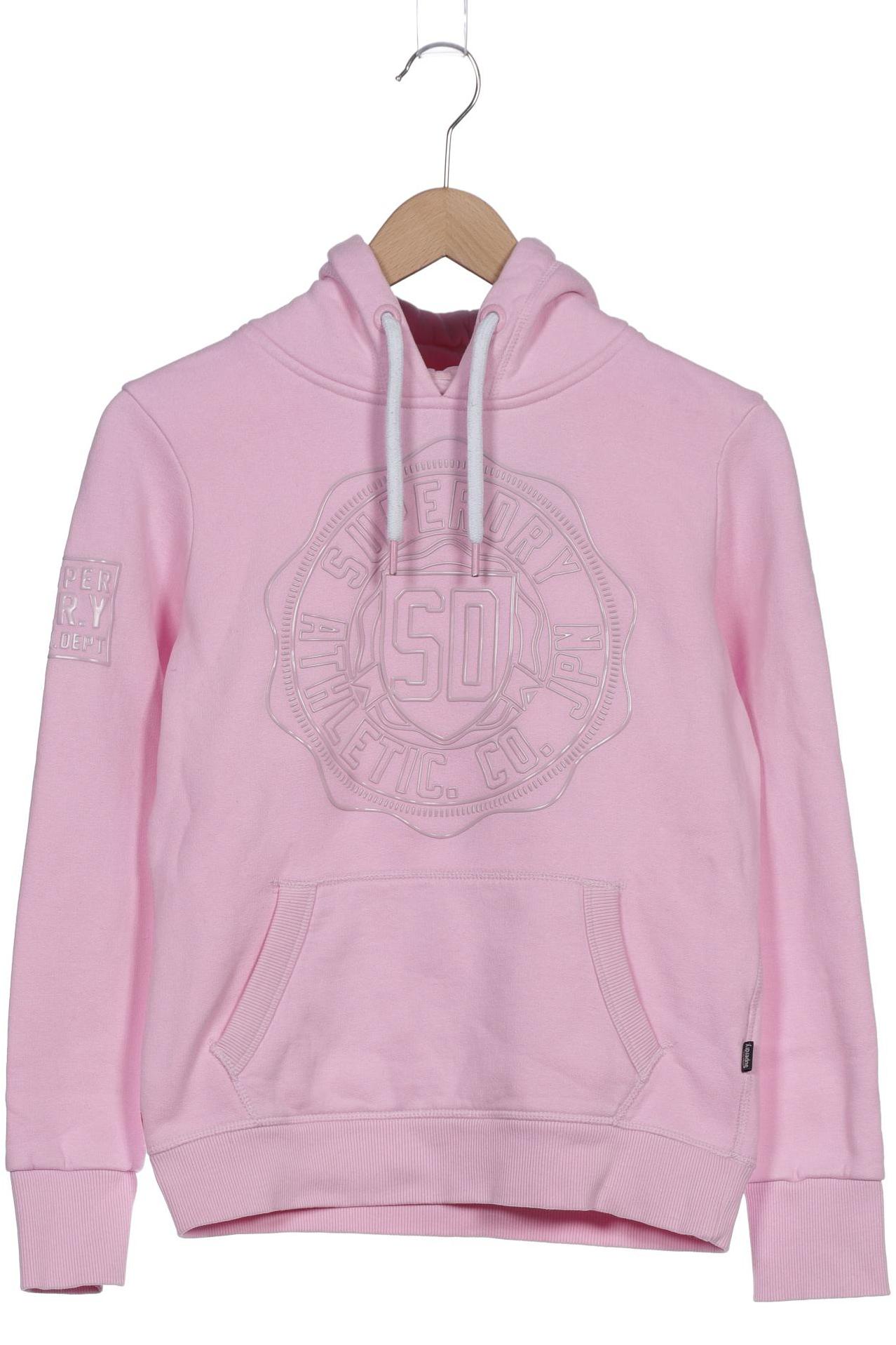 

Superdry Damen Kapuzenpullover, pink