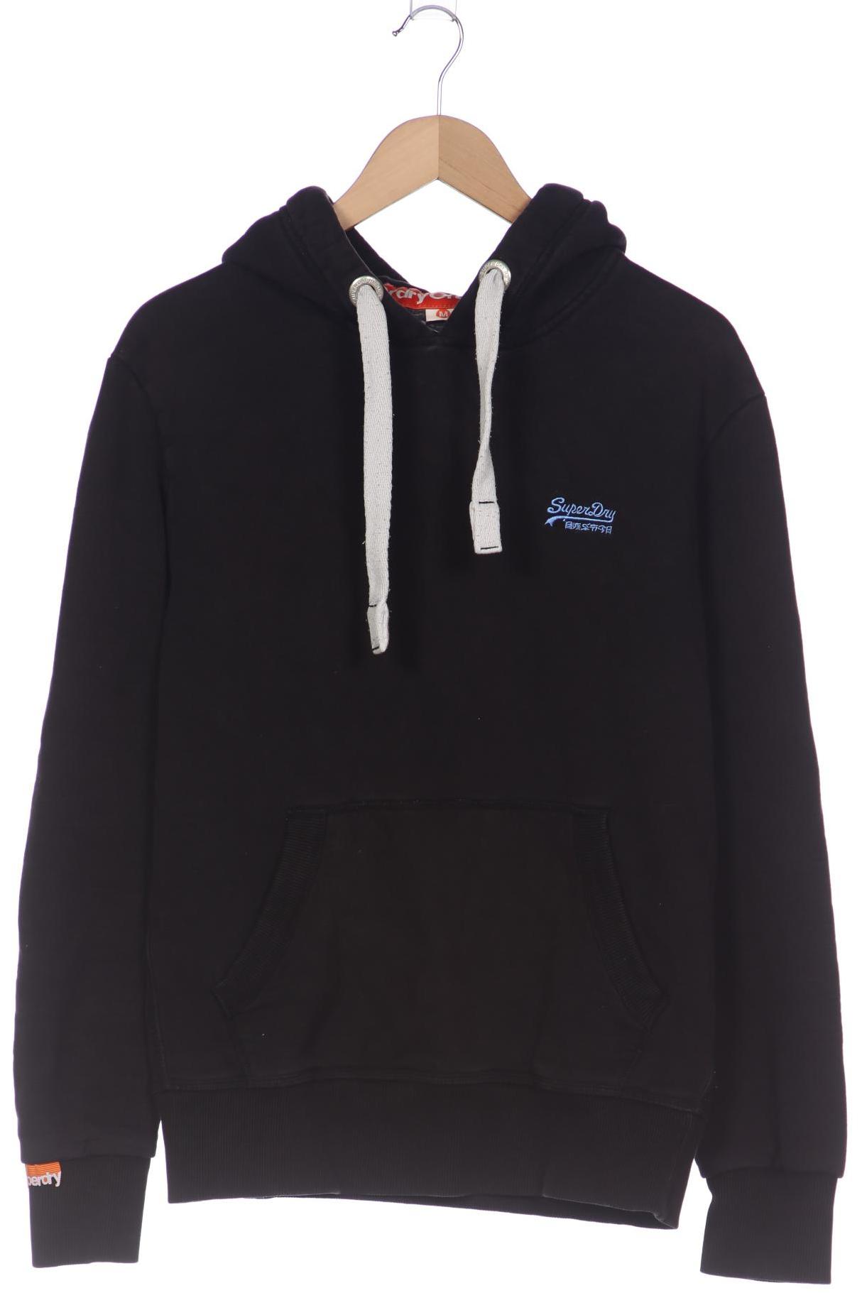 

Superdry Damen Kapuzenpullover, schwarz, Gr. 38