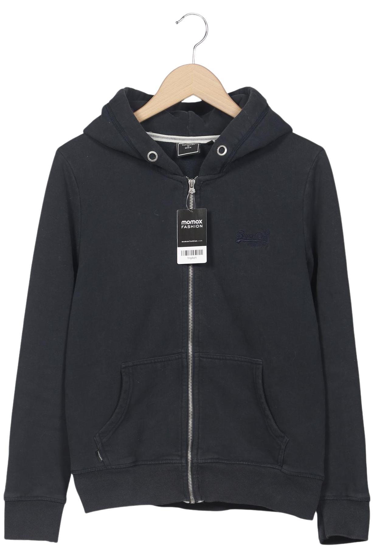 

Superdry Damen Kapuzenpullover, marineblau, Gr. 42