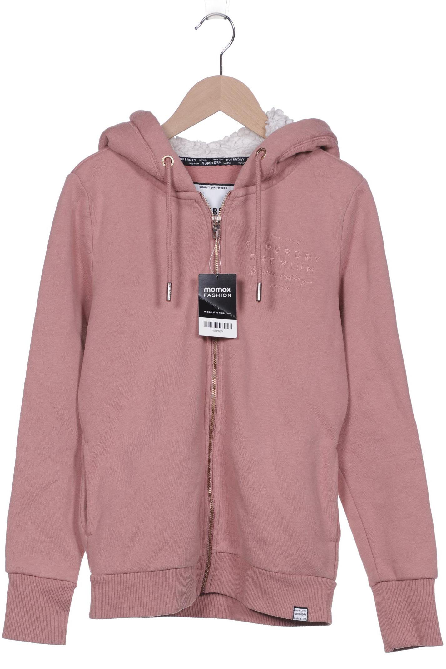 

Superdry Damen Kapuzenpullover, pink