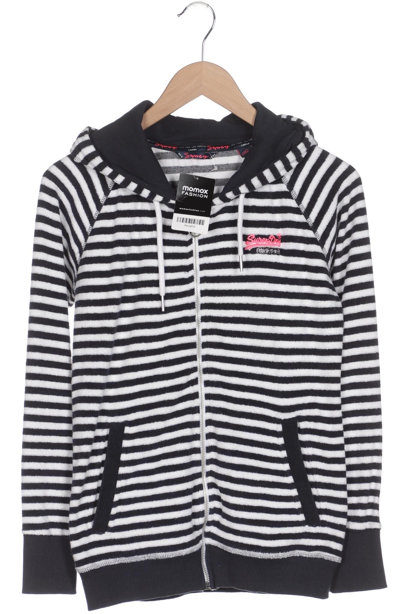 

Superdry Damen Kapuzenpullover, marineblau, Gr. 40