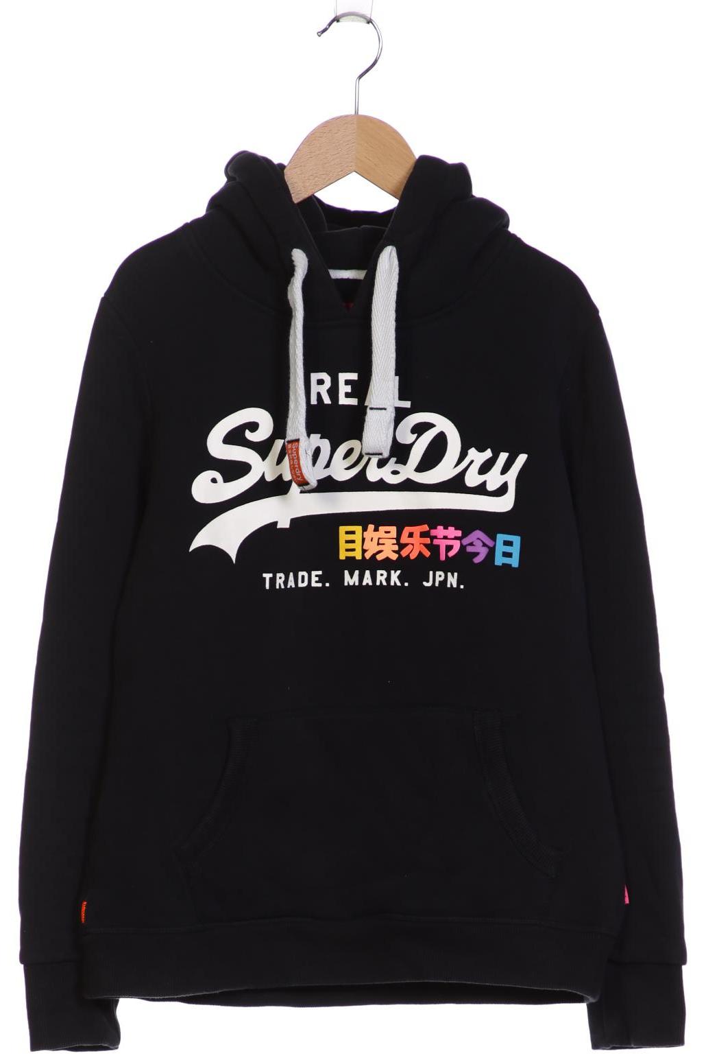 

Superdry Damen Kapuzenpullover, marineblau, Gr. 40