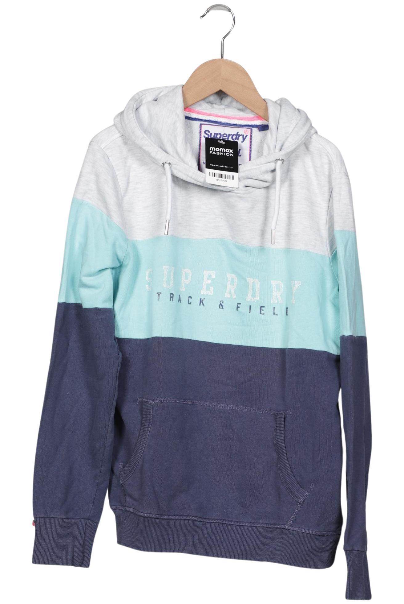 

Superdry Damen Kapuzenpullover, mehrfarbig, Gr. 42