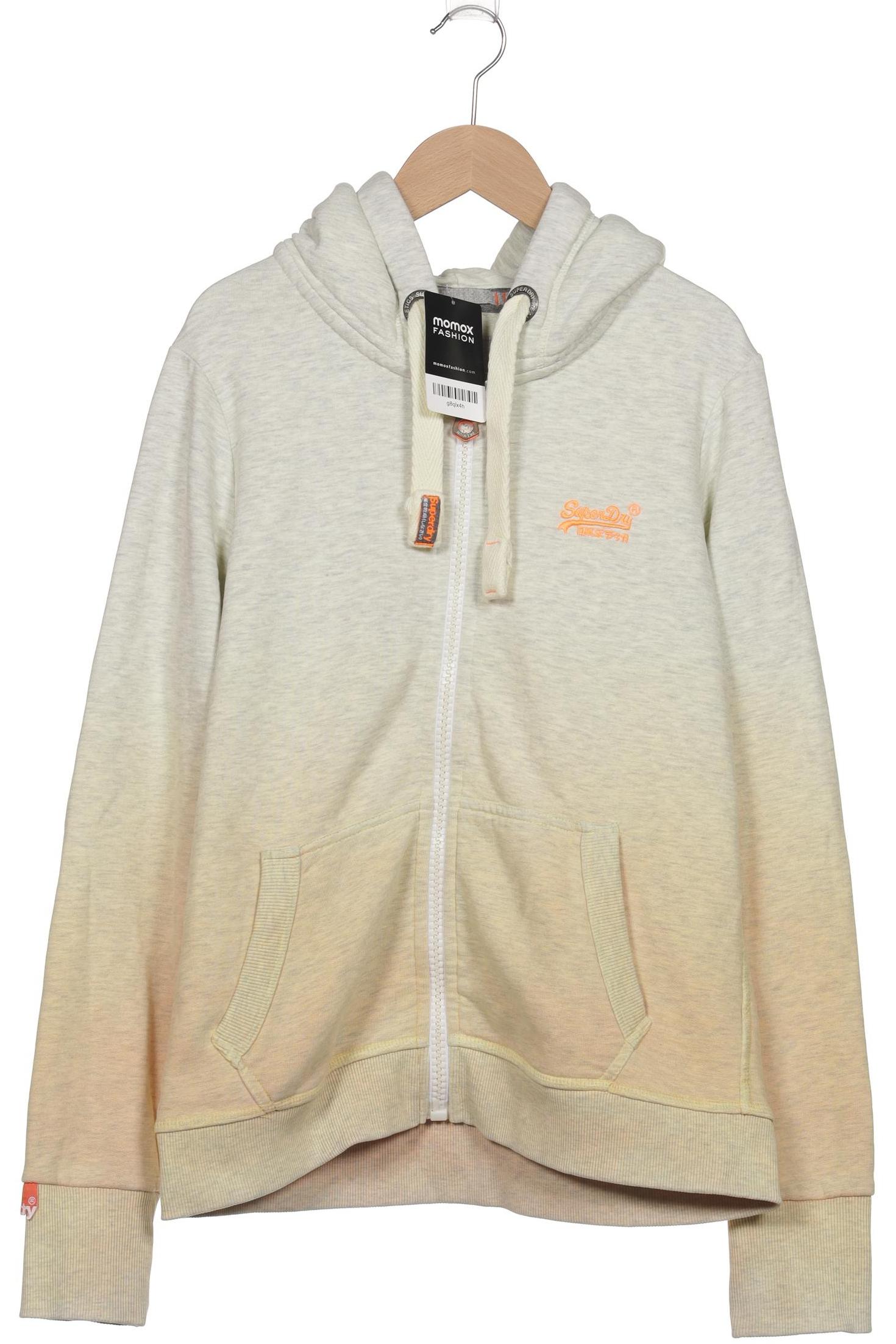 

Superdry Damen Kapuzenpullover, gold, Gr. 42