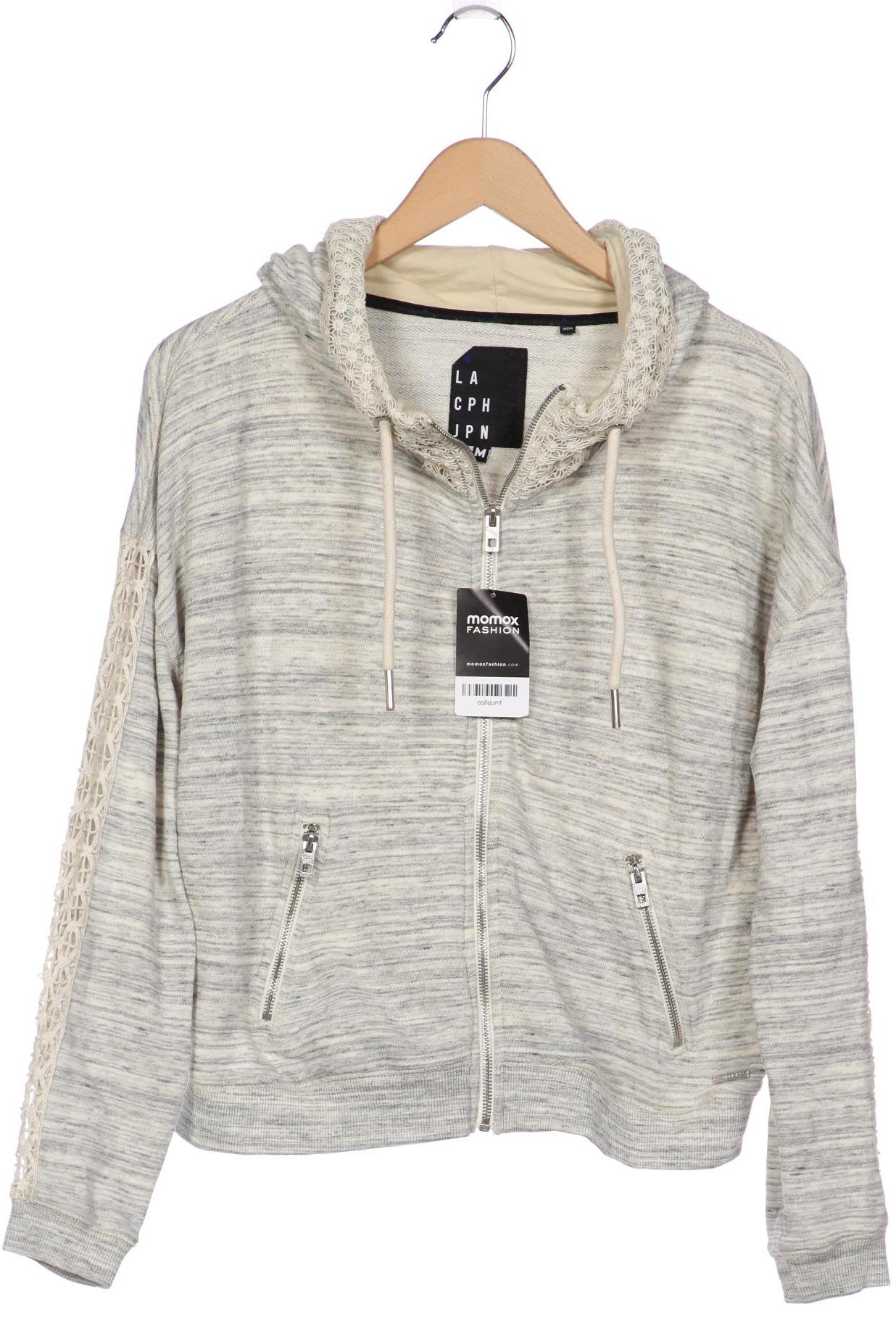 

Superdry Damen Kapuzenpullover, grau